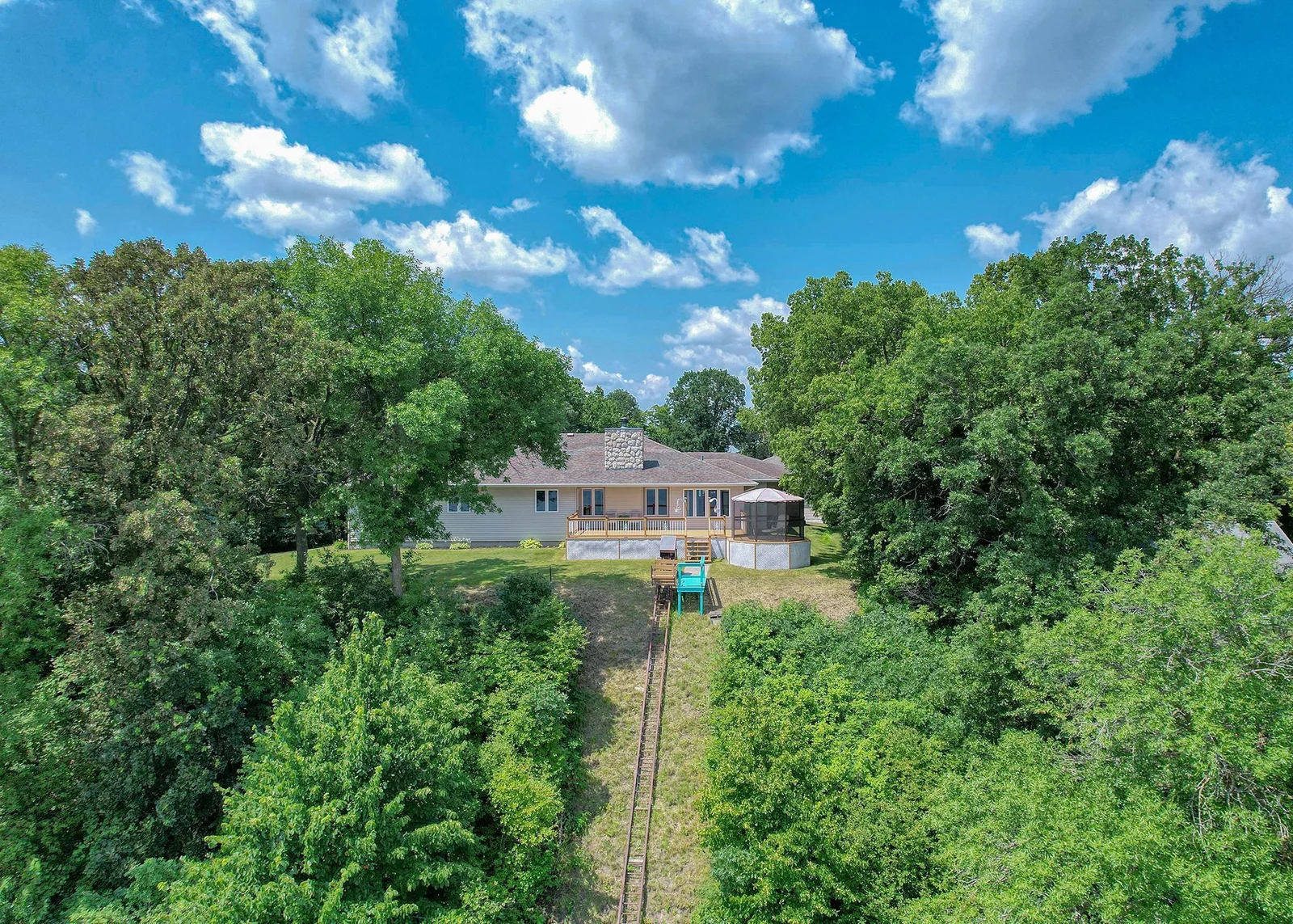 Wooded Privacy