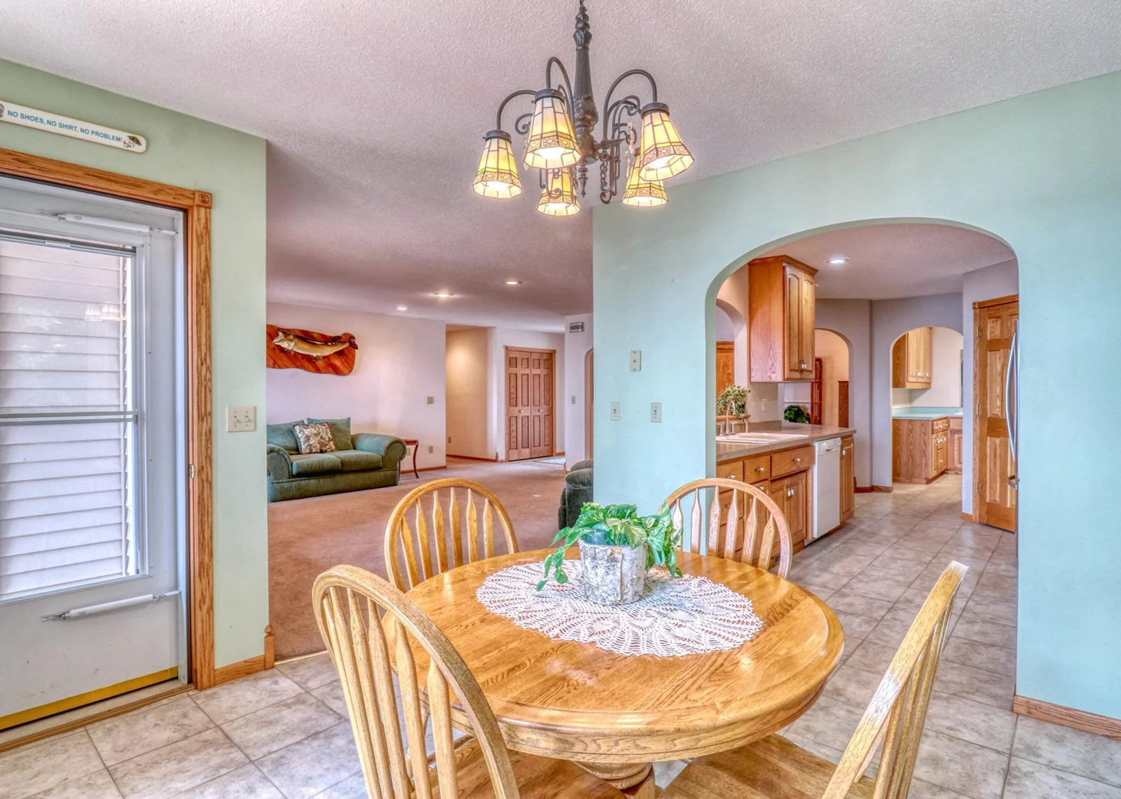 Breakfast Nook