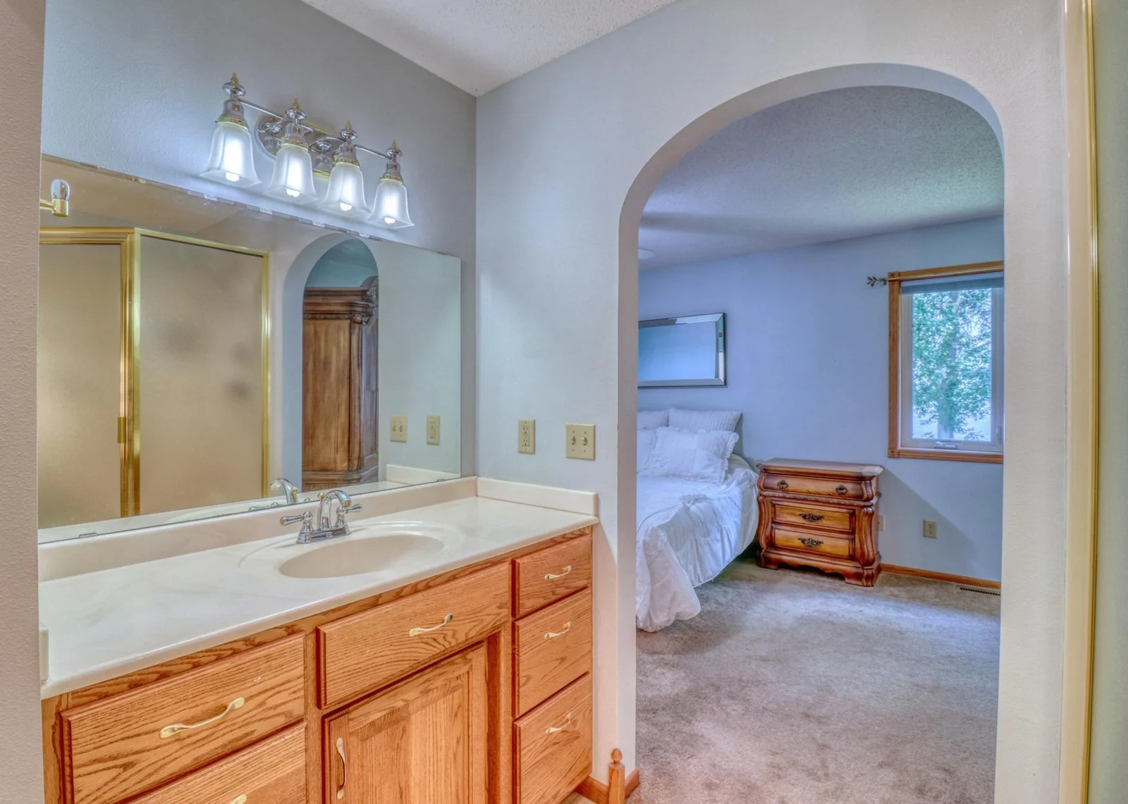 Ensuite Bath