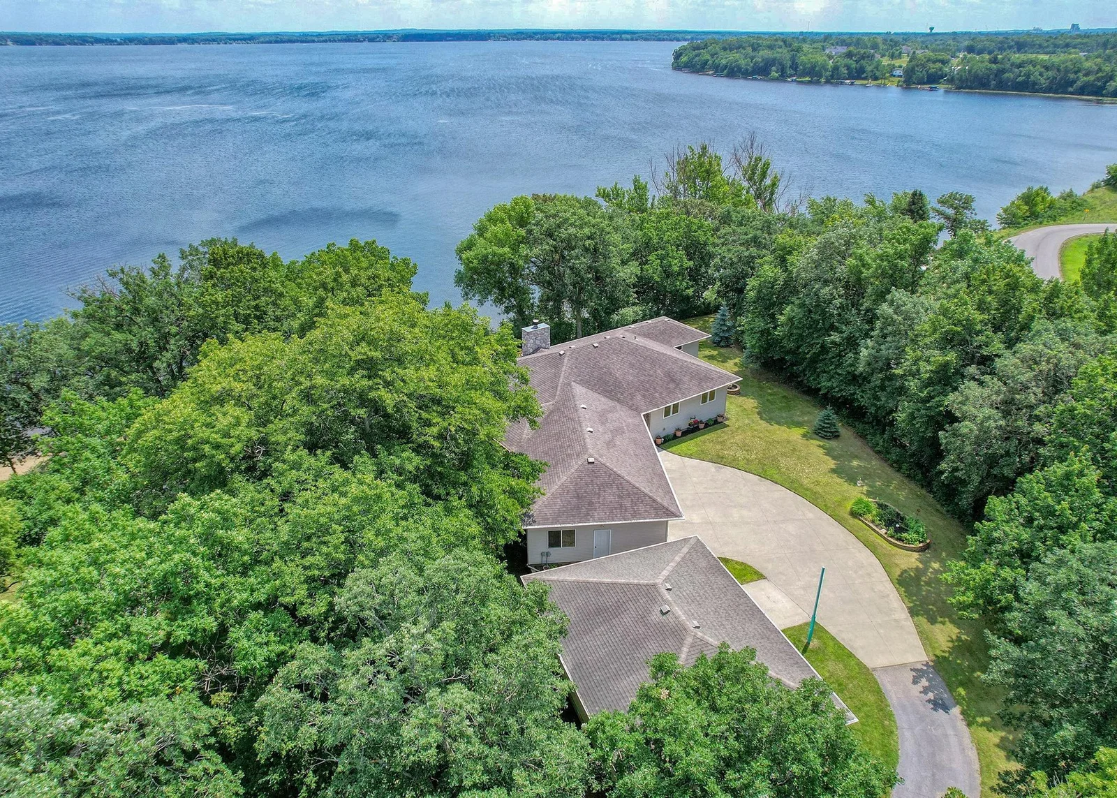 1.33 Acre Wooded Lot