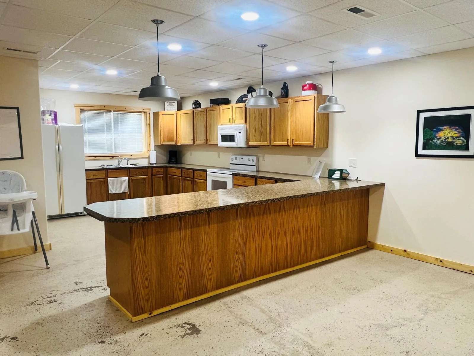 Community Room