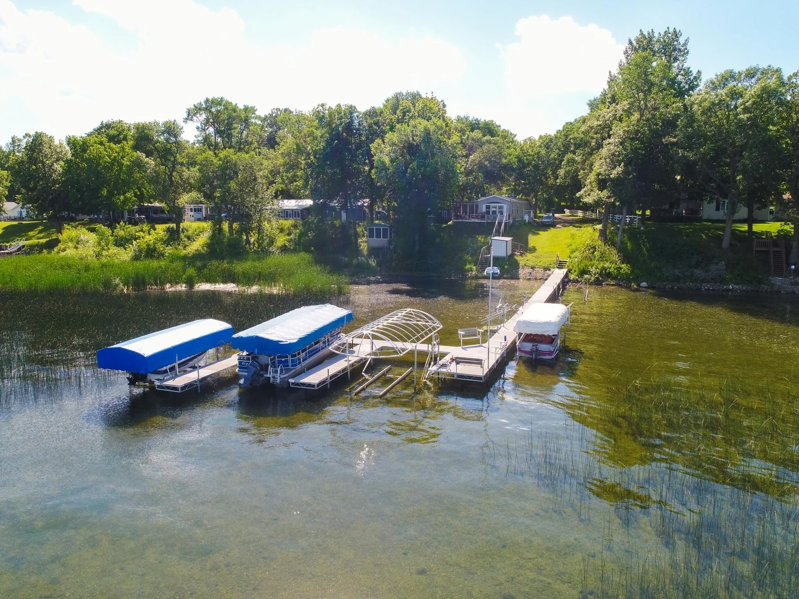 Dock for #55