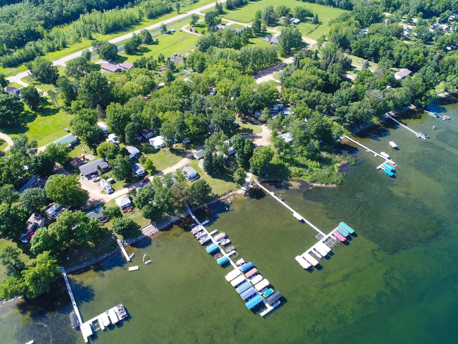Dock Systems