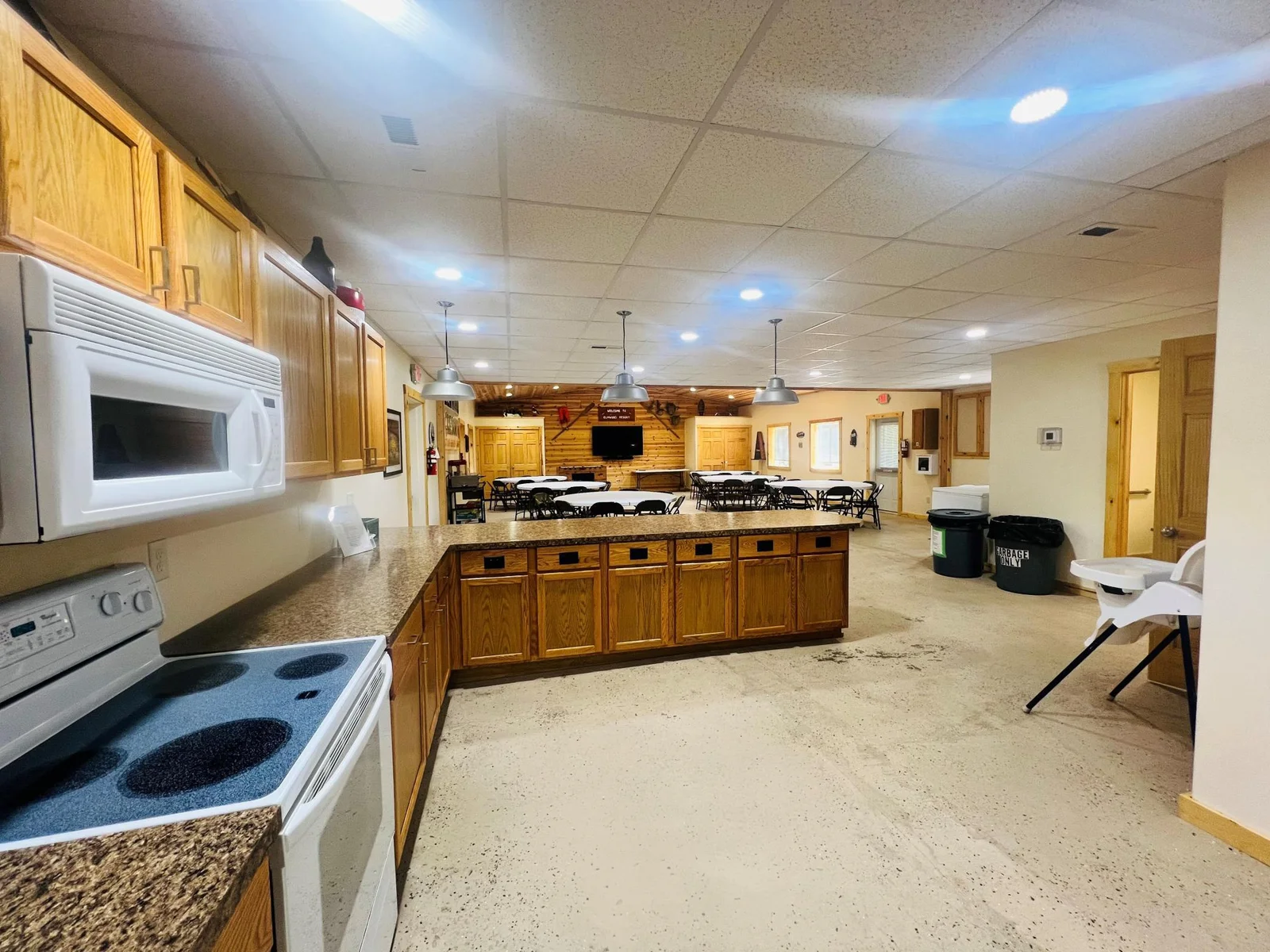 Community Room