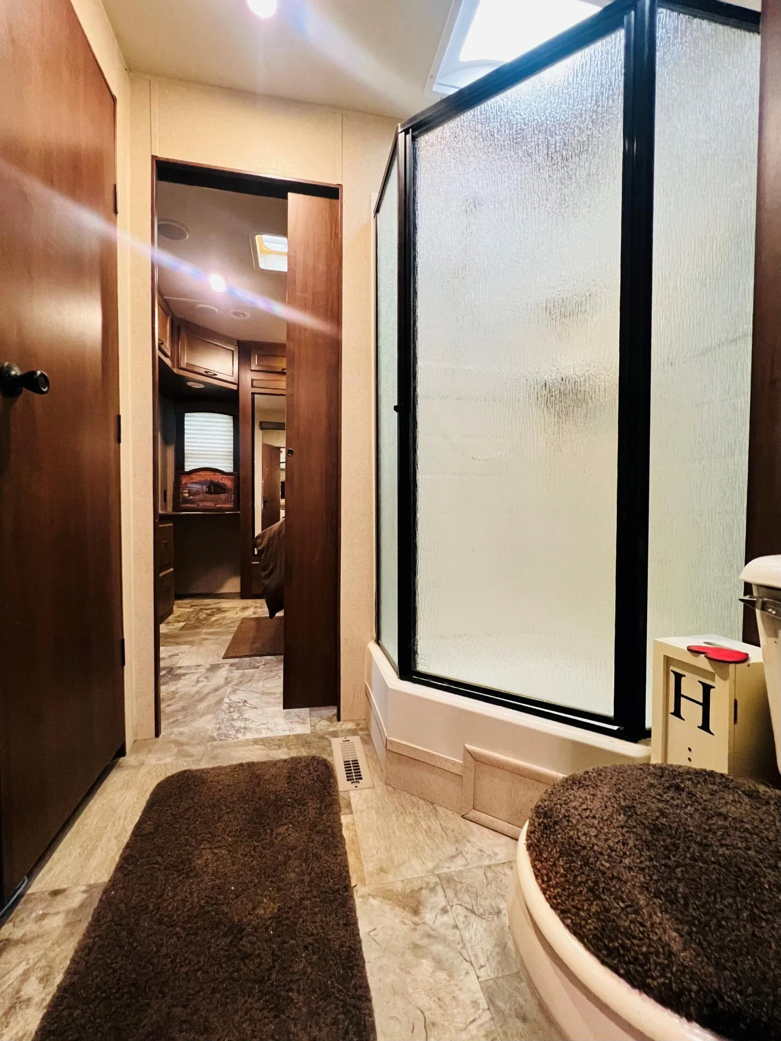 Full Size Shower