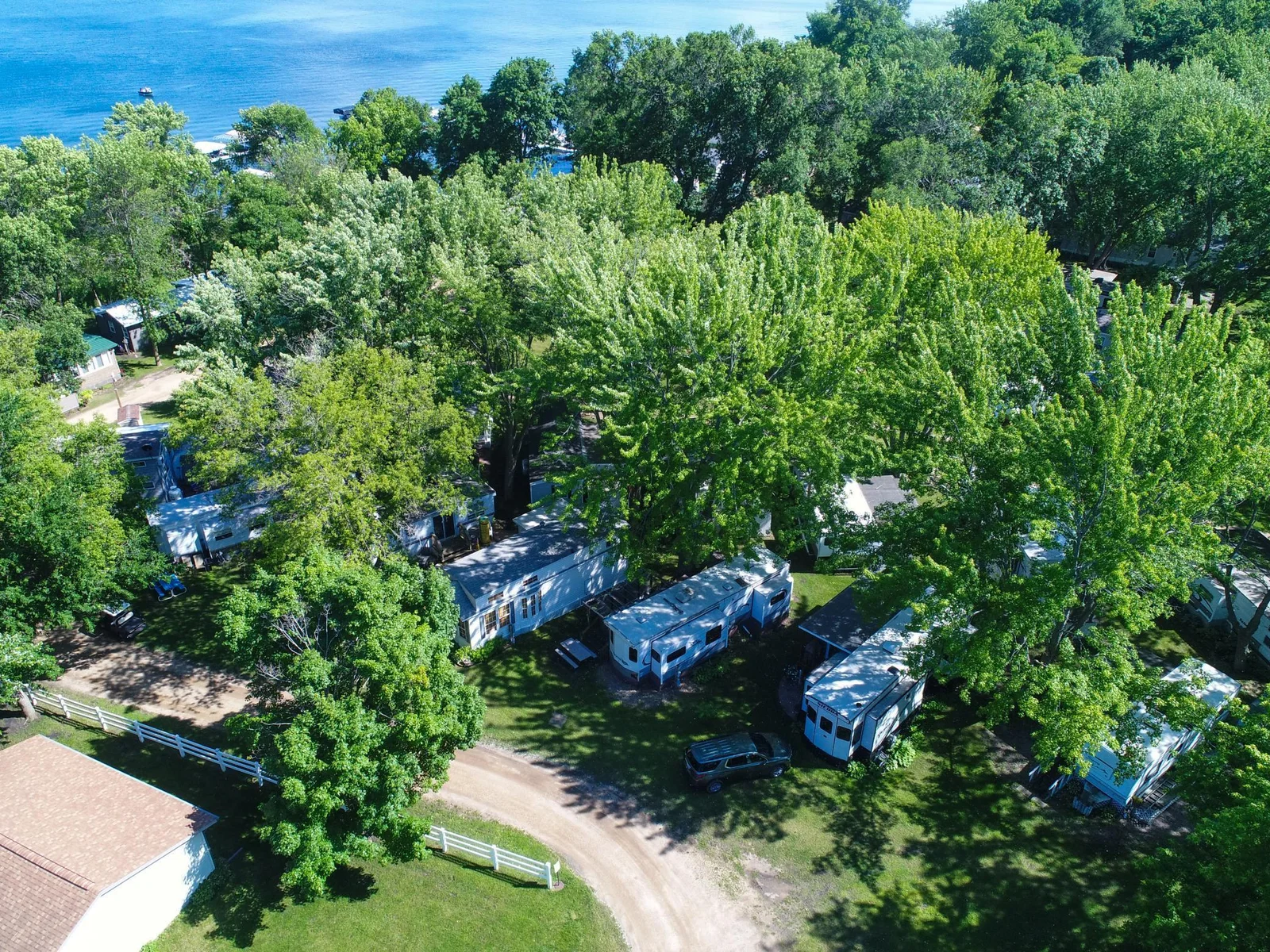 Lake Home