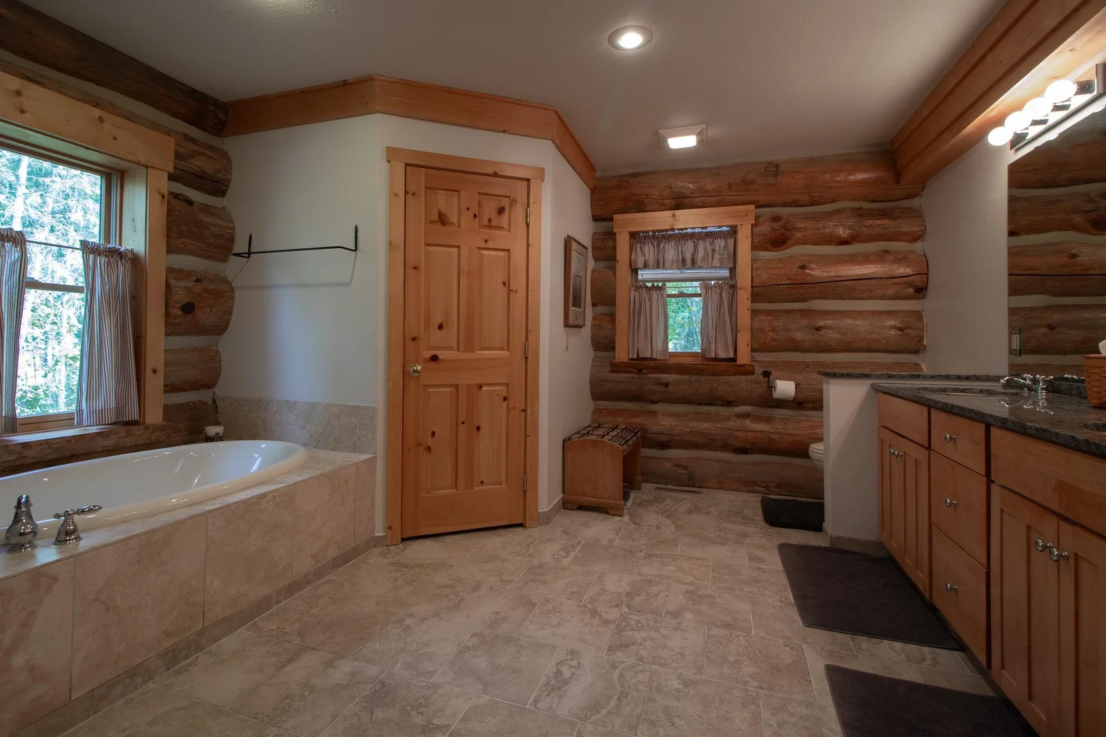 Primary bath