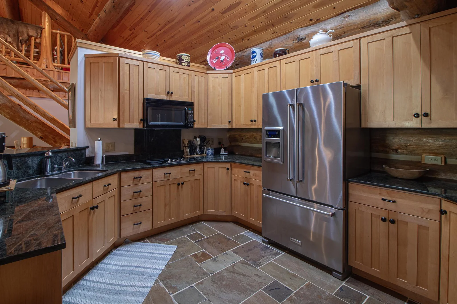Custom cupboards