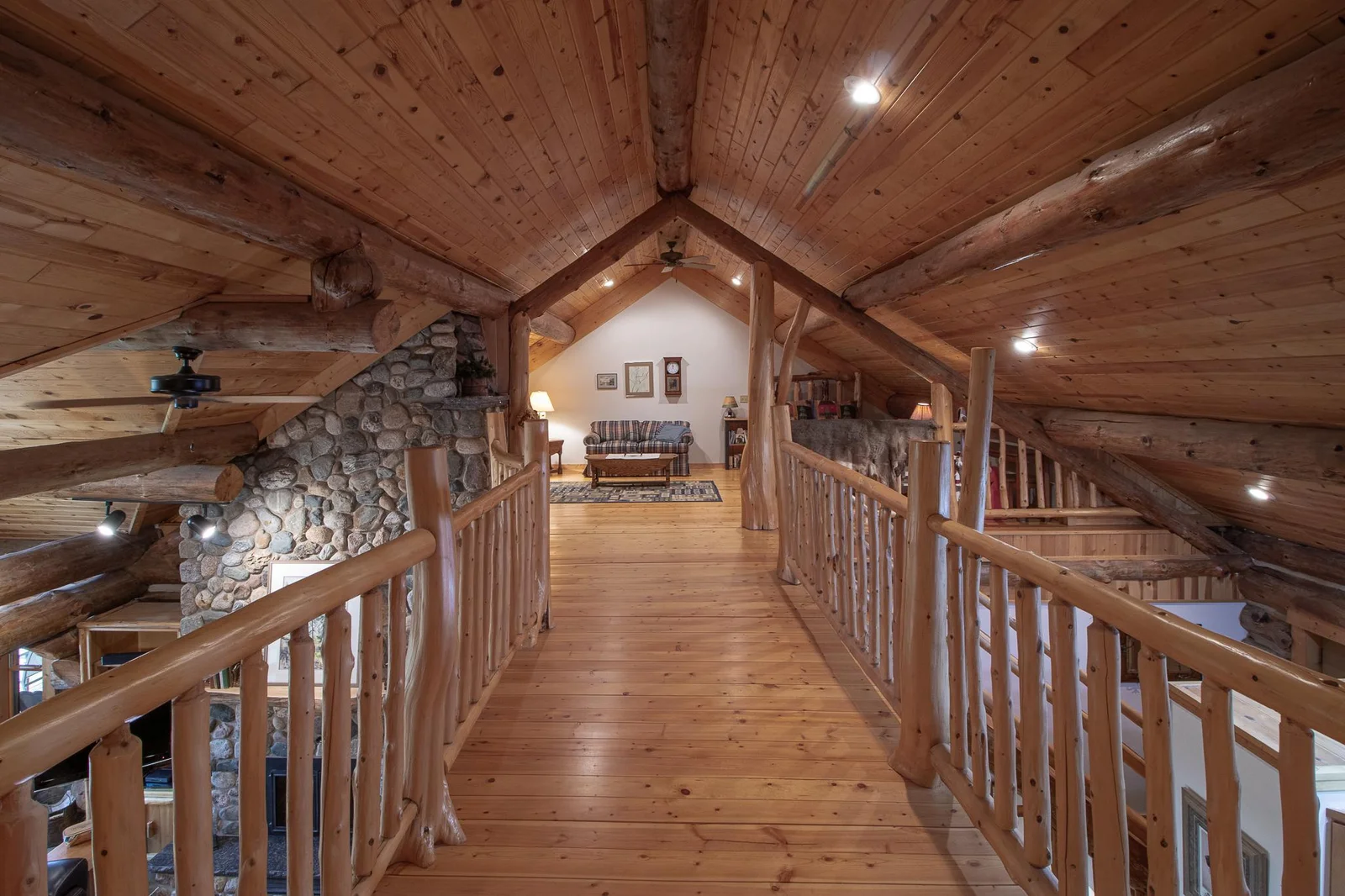 UL 2-sided loft