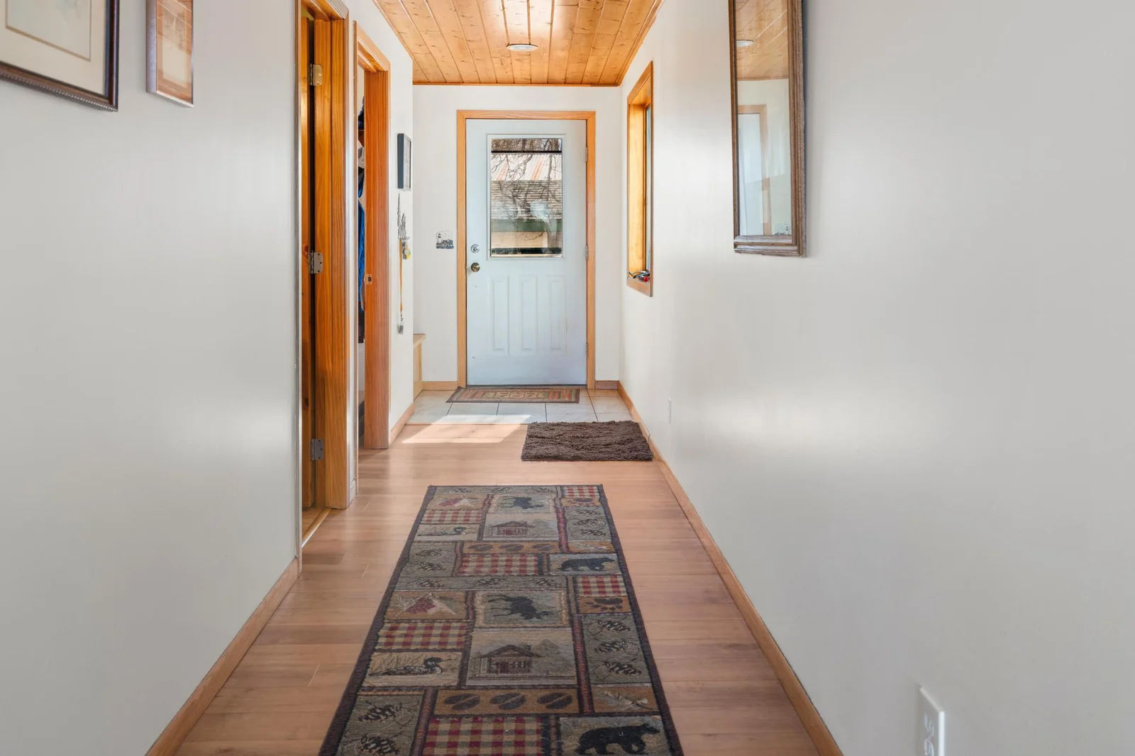 Entry