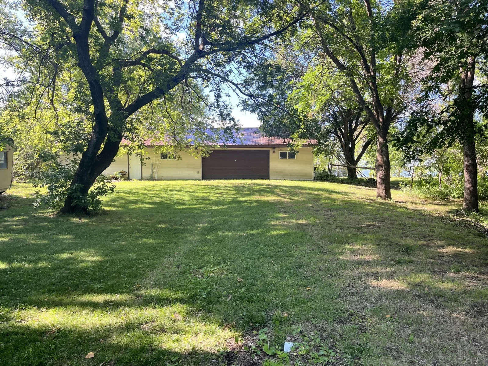 2nd shed 1800 sq. ft.