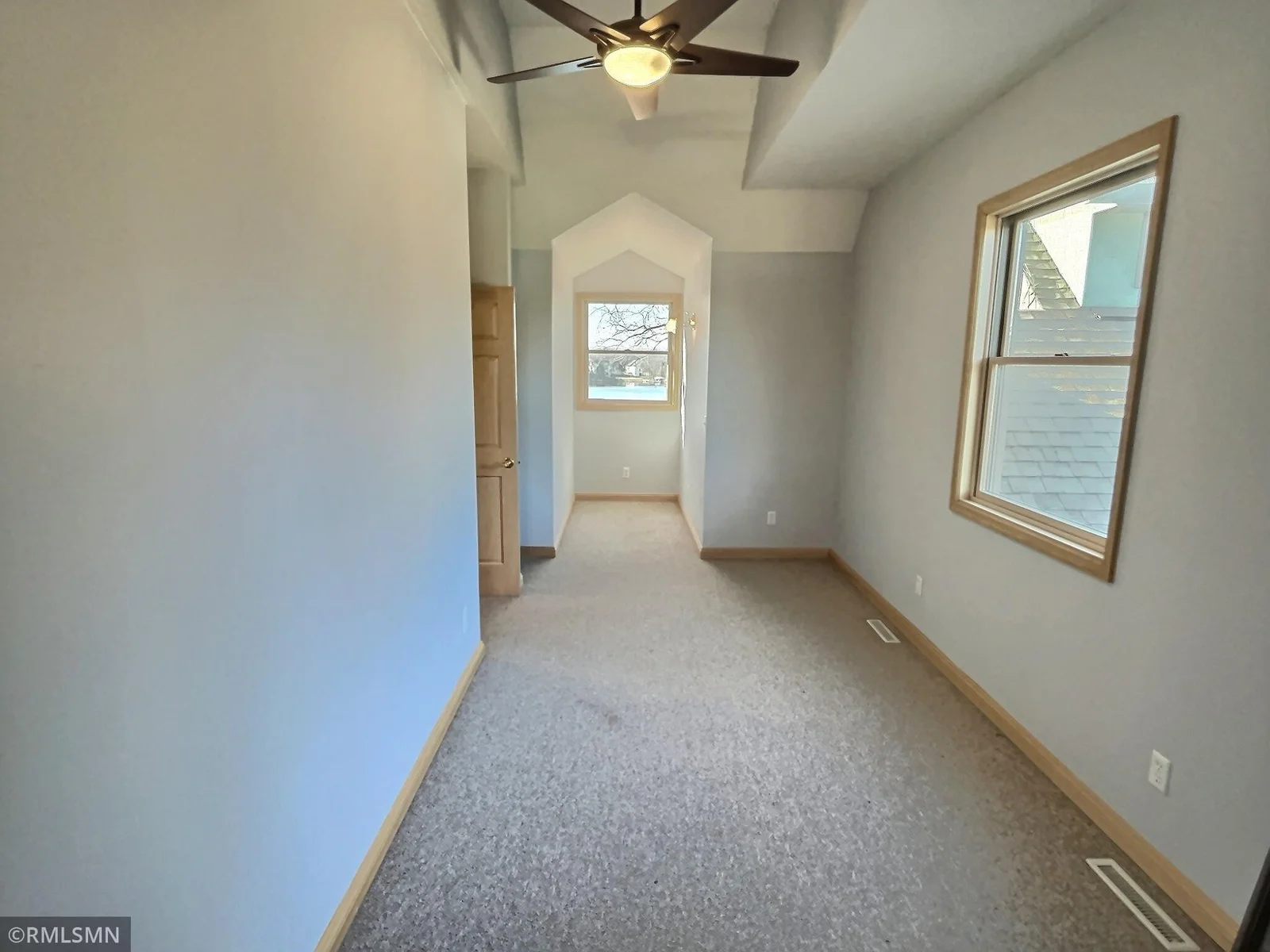 This is the fourth bedroom also located on the upper level.