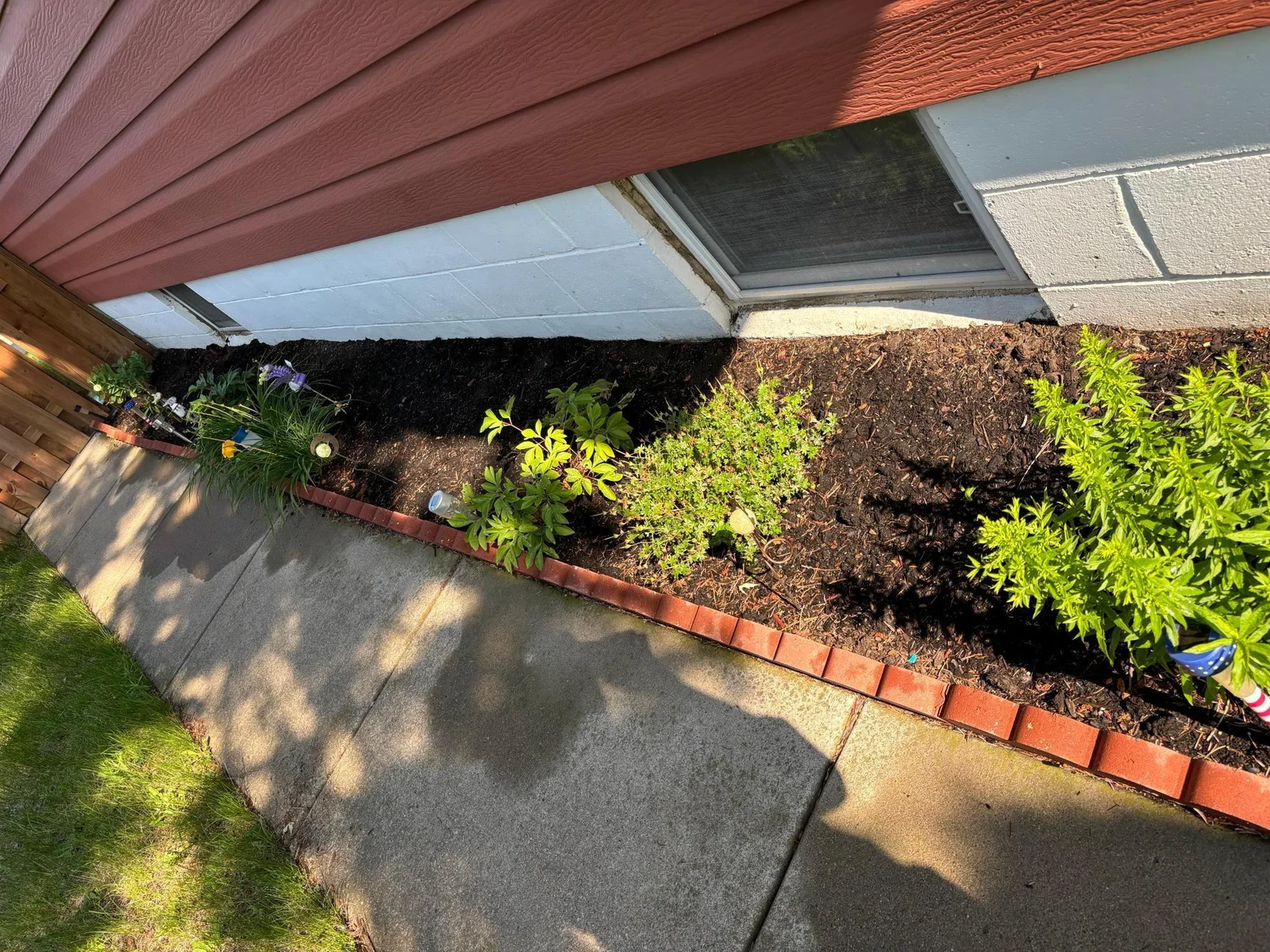 Nice landscaping photos by seller