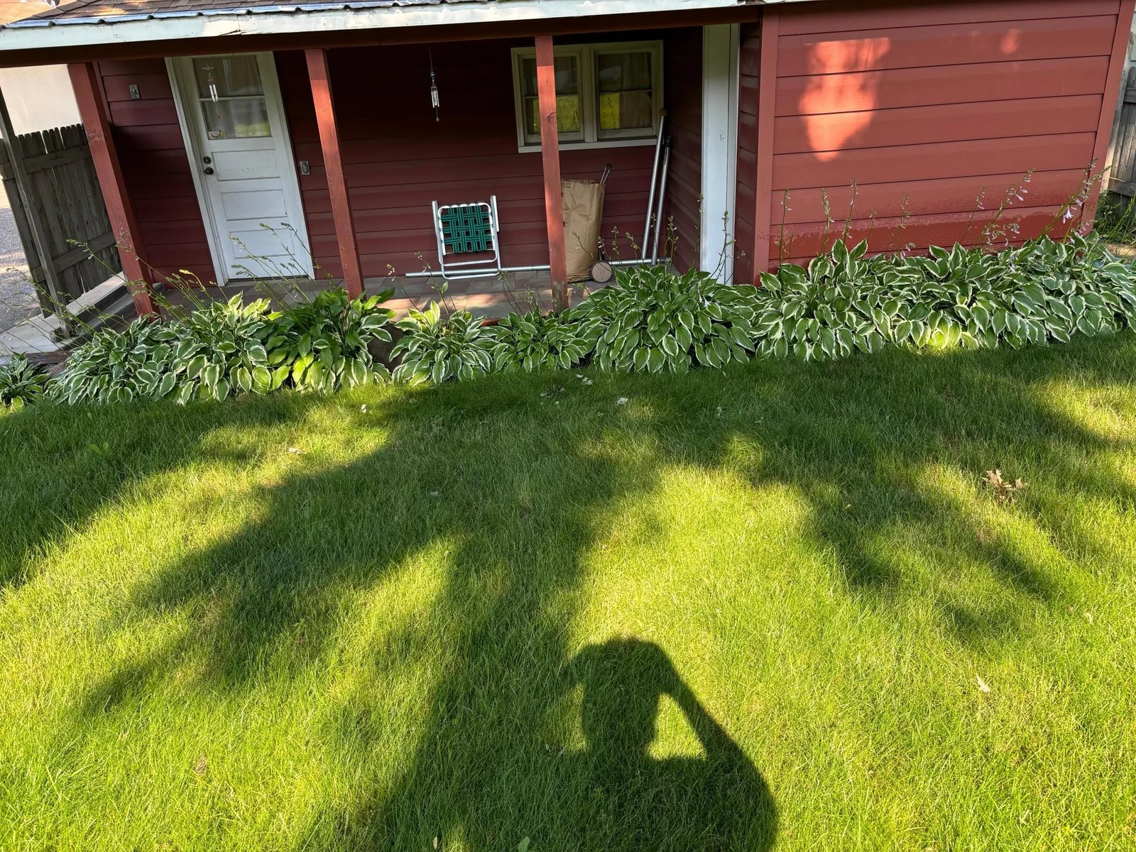 Nice landscaping photos by seller