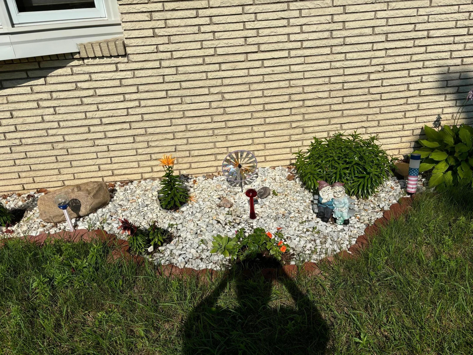 Nice landscaping photos by seller