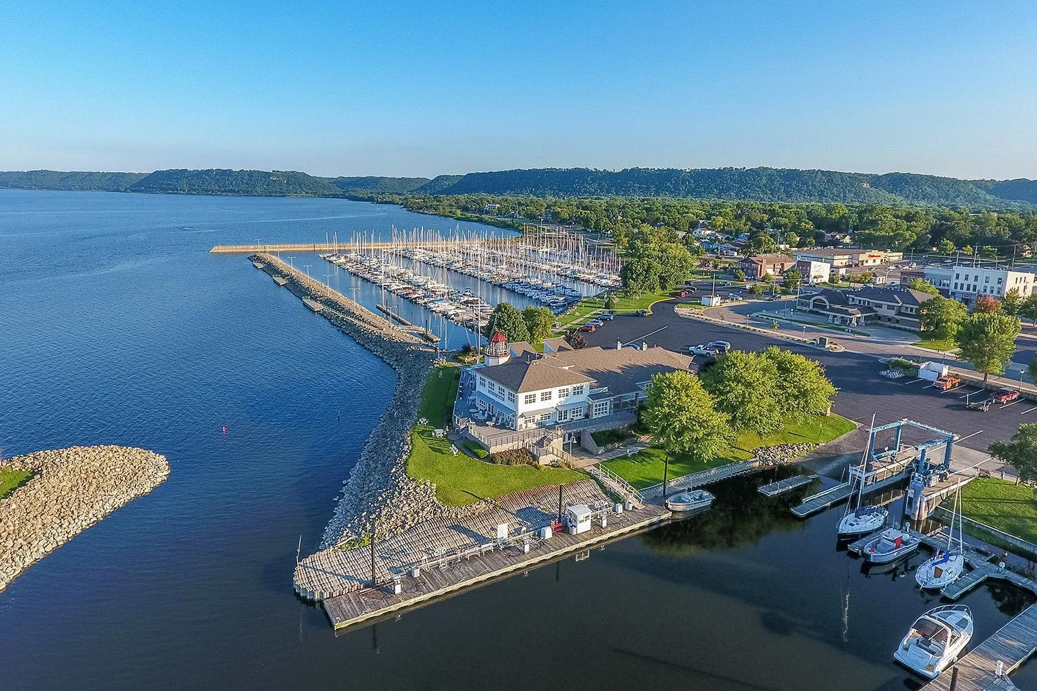 Lake City Marina