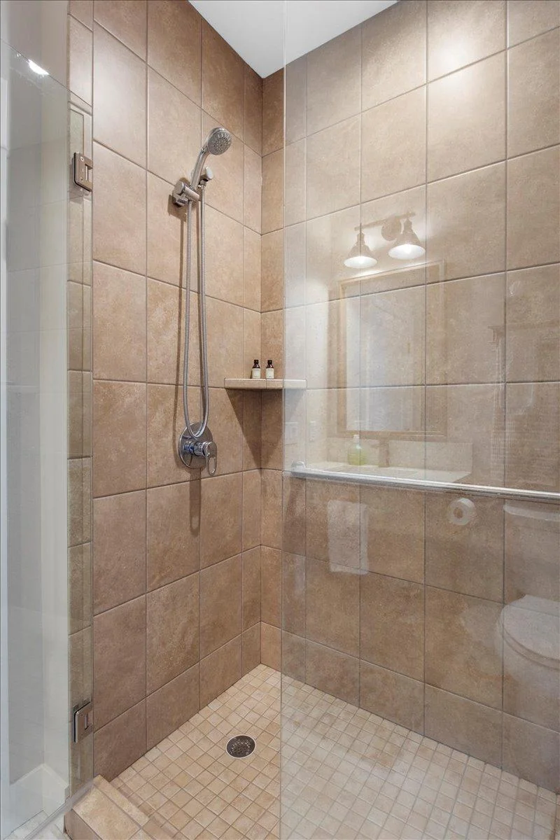 Main Floor 3/4 Bath