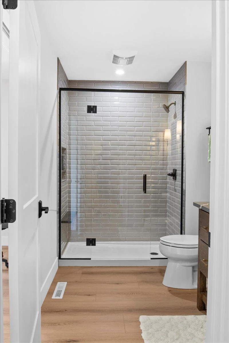 Second Floor 3/4 Bath