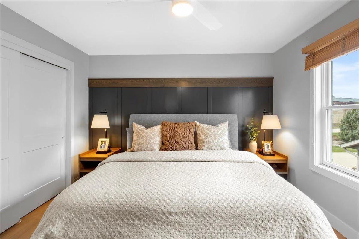 Second Floor Bedroom 3