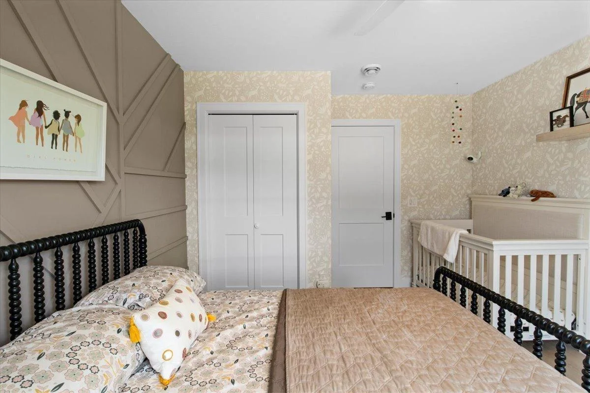 Second Floor Bedroom 4