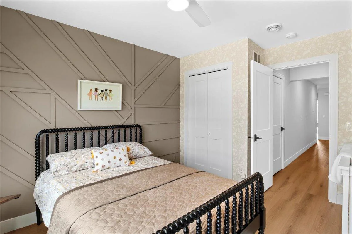 Second Floor Bedroom 4