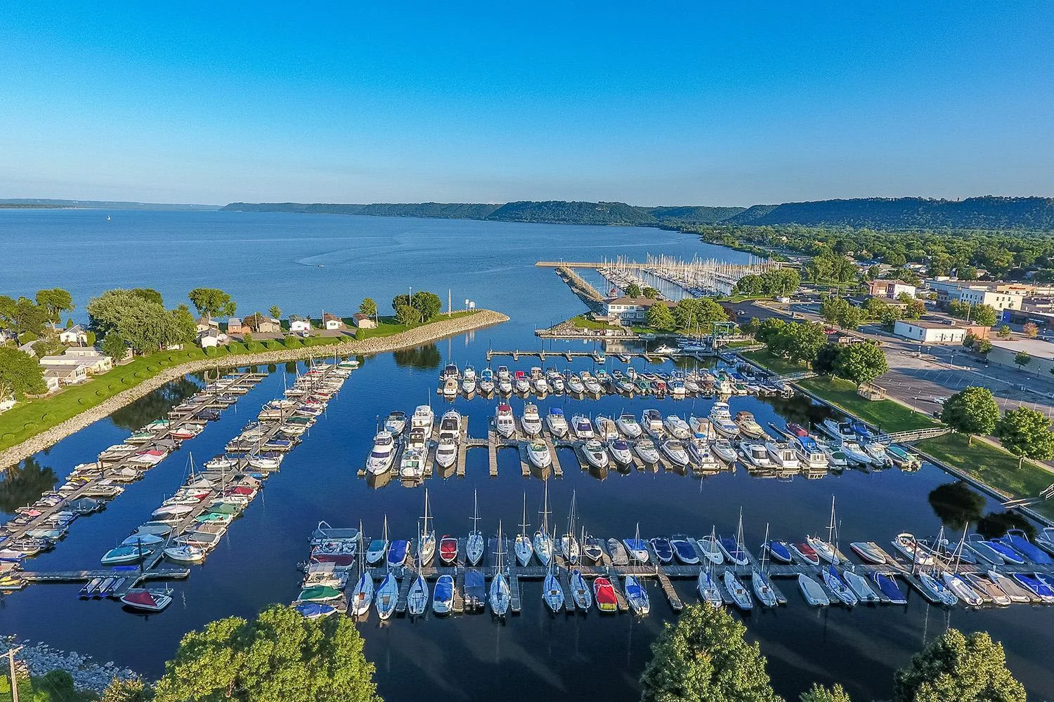 Lake City Marina