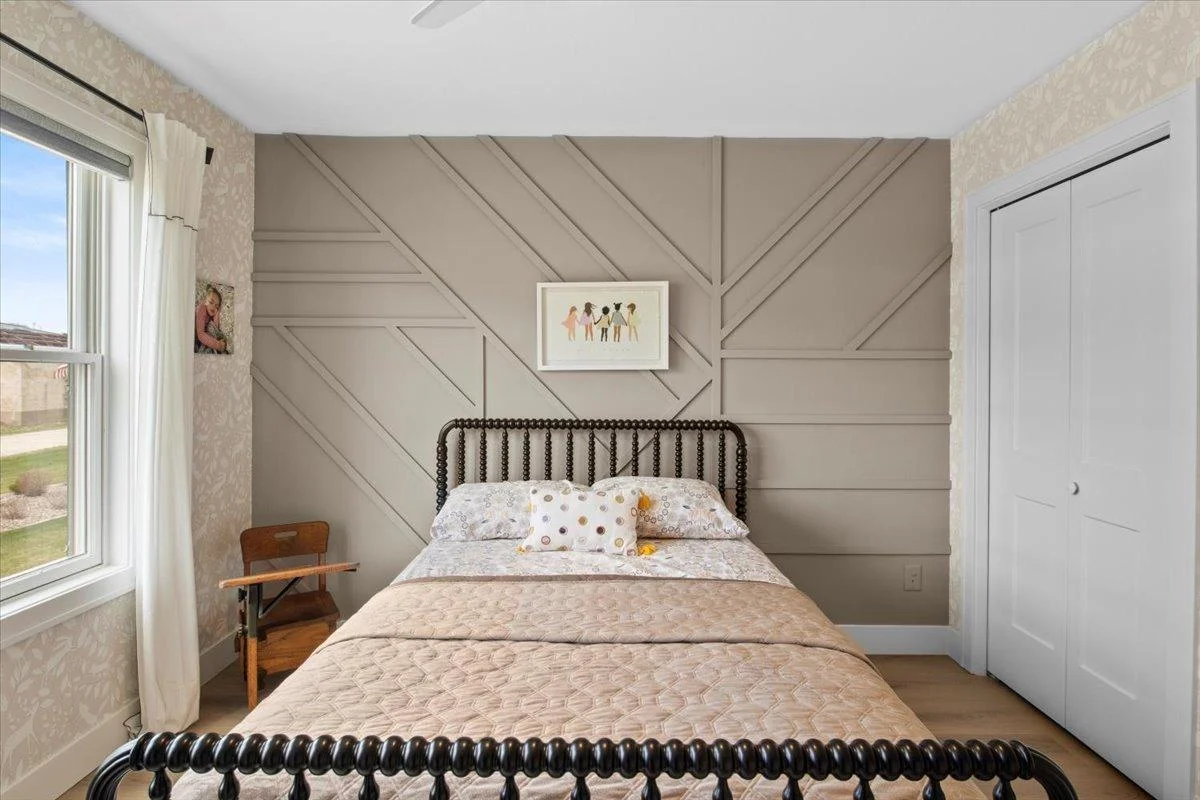 Second Floor Bedroom 4