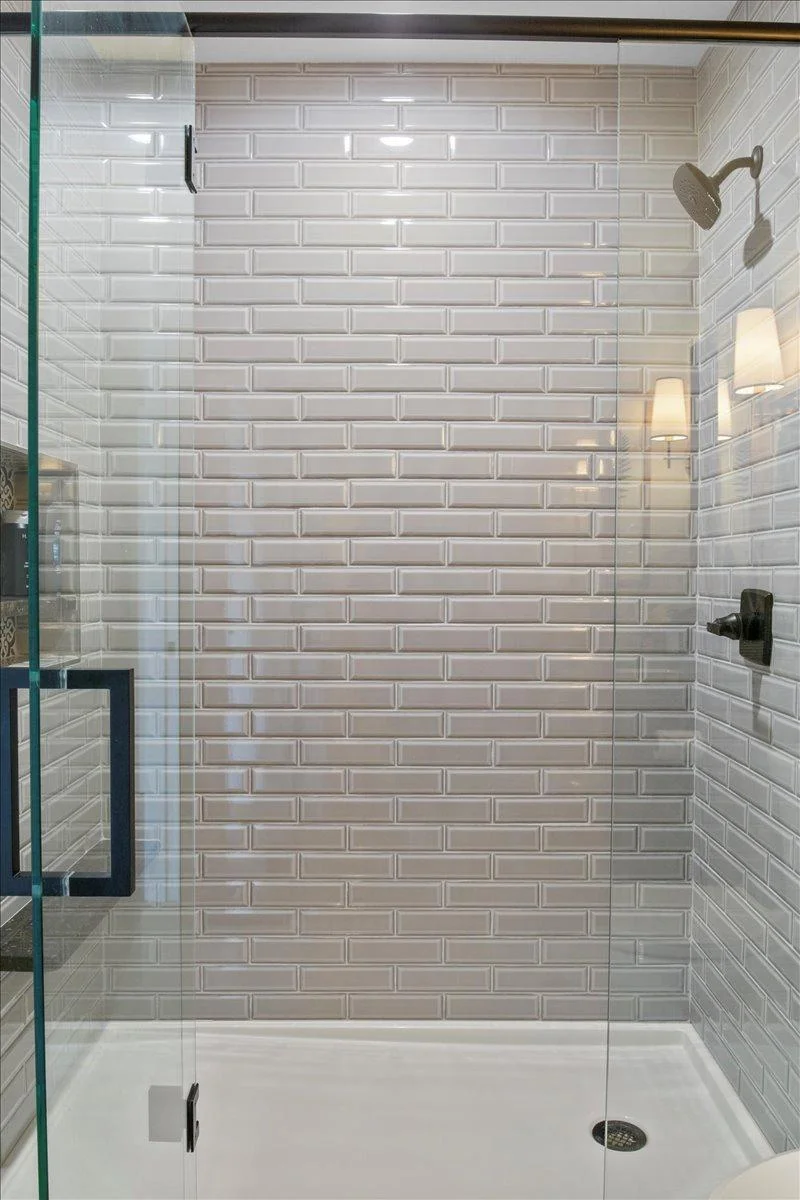 Second Floor 3/4 Bath