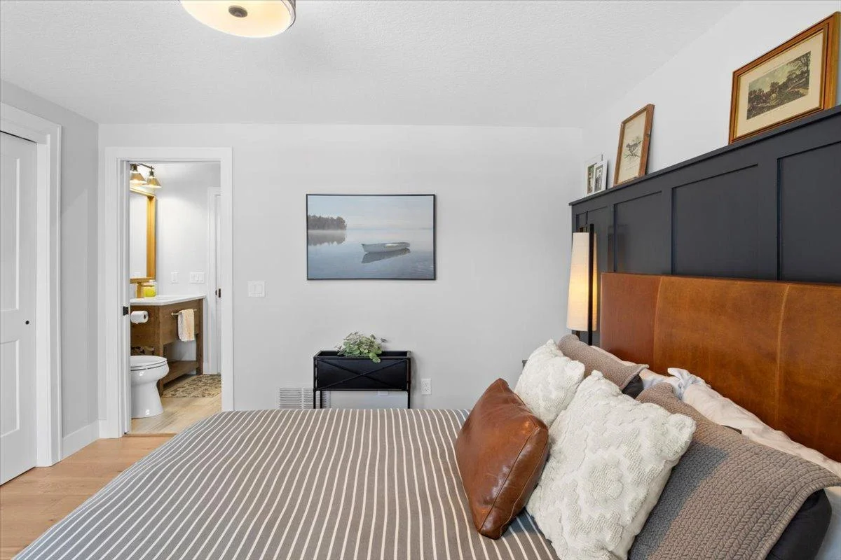 Main Floor Bedroom 1