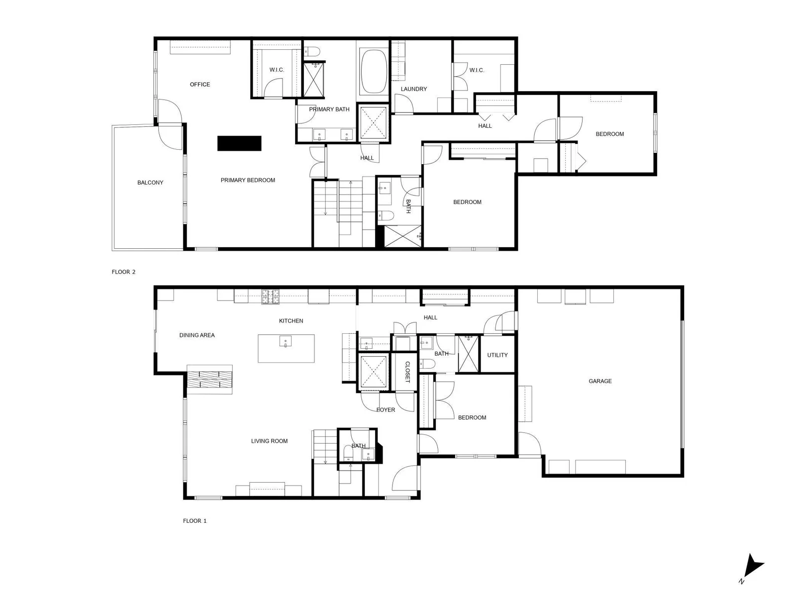 All Floors Layout