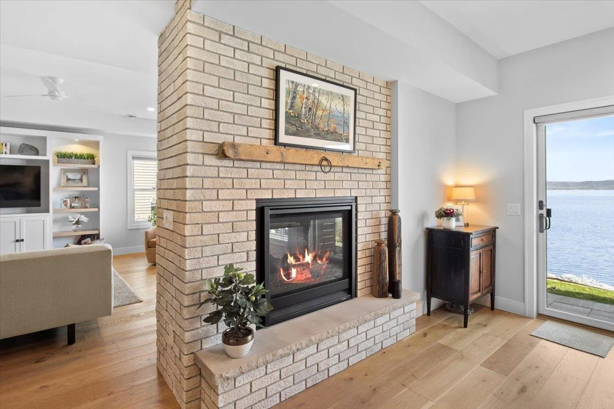 Gas Fireplace