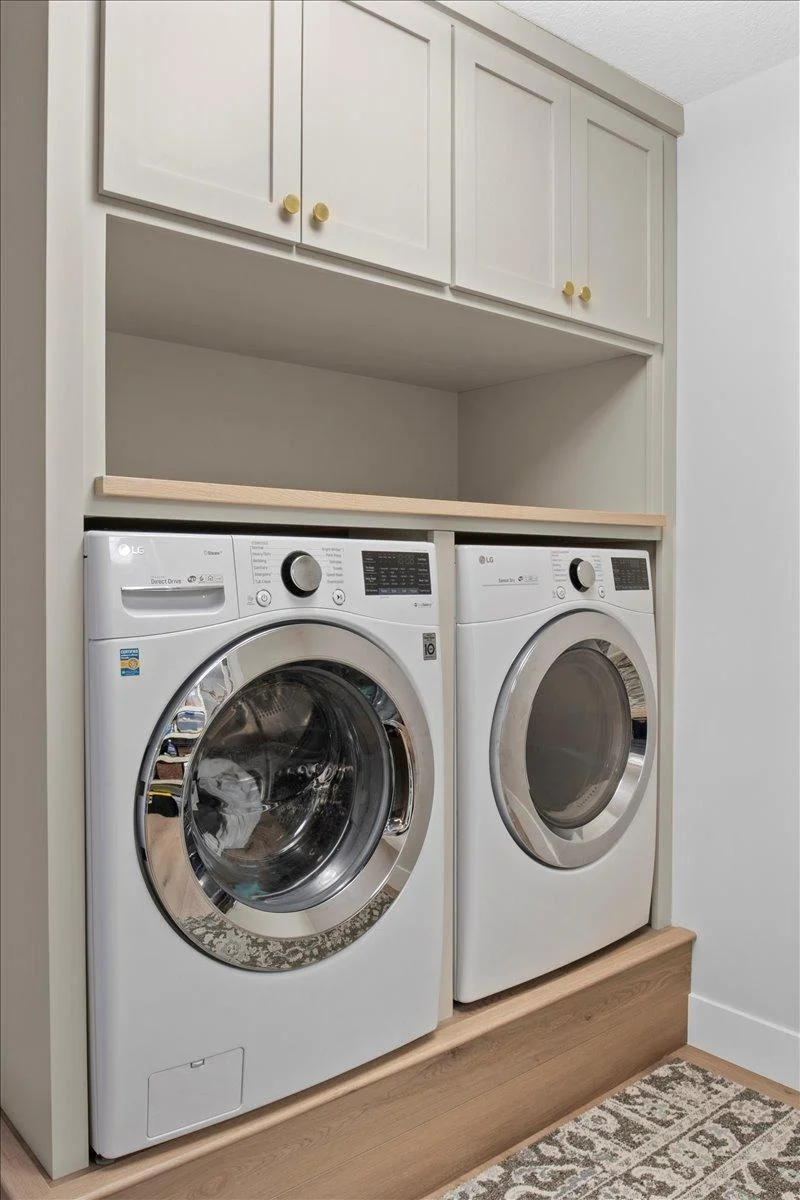 2nd Floor Laundry