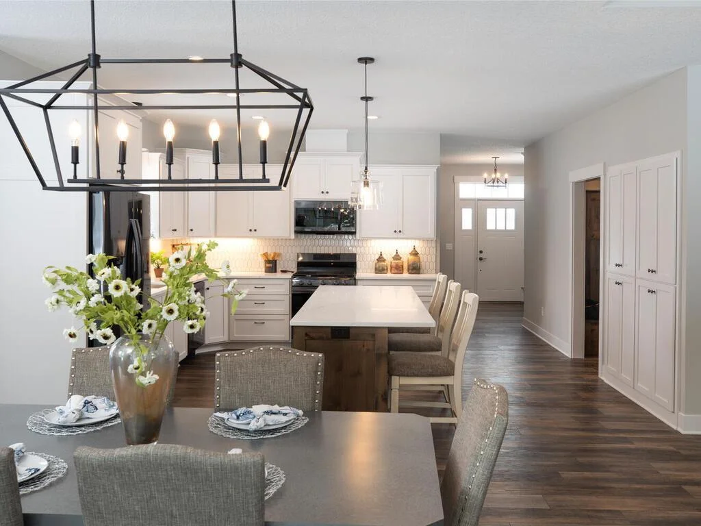 Photos are of similar model home. Some features may vary.