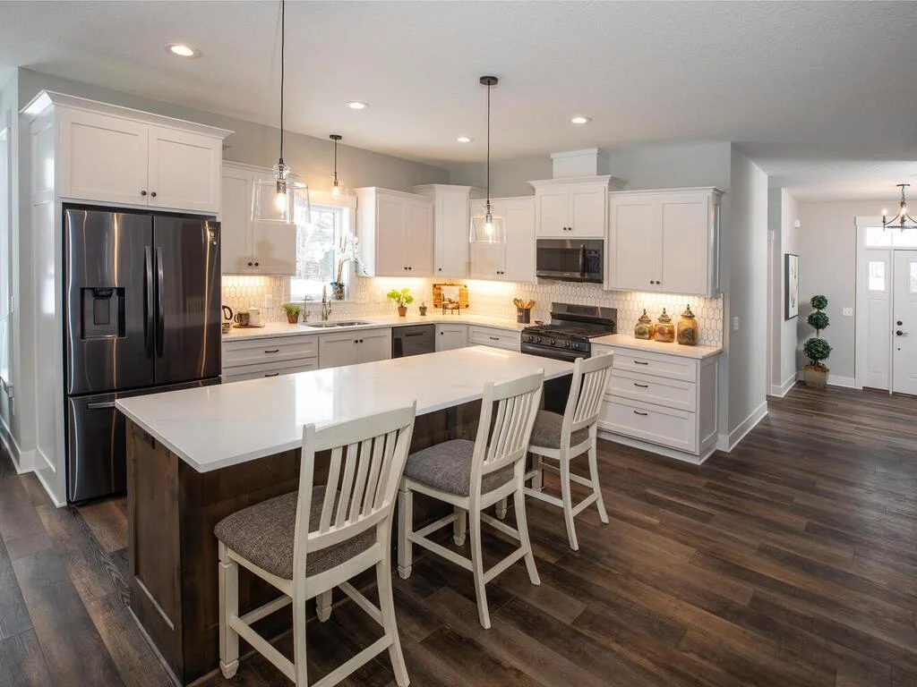 Photos are of similar model home. Some features may vary.