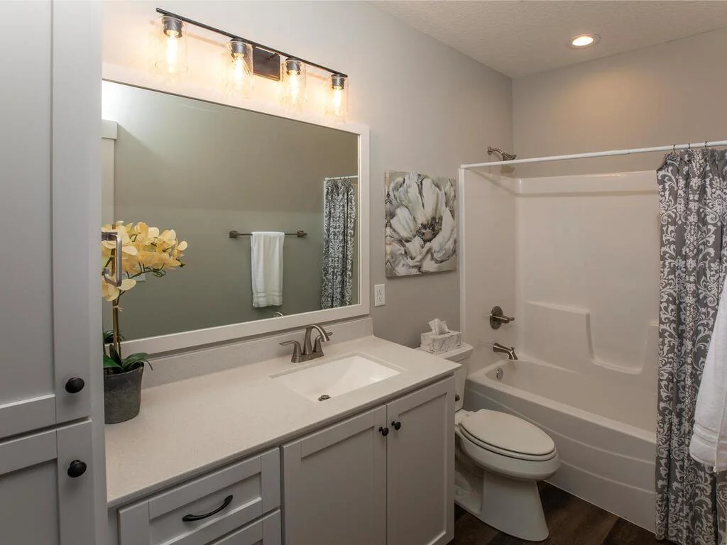Photos are of similar model home. Some features may vary.