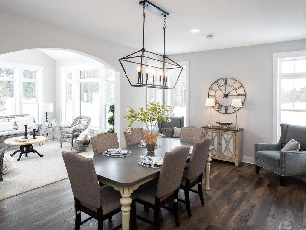 Photos are of similar model home. Some features may vary.