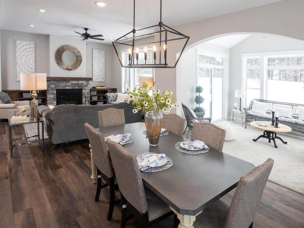 Photos are of similar model home. Some features may vary.