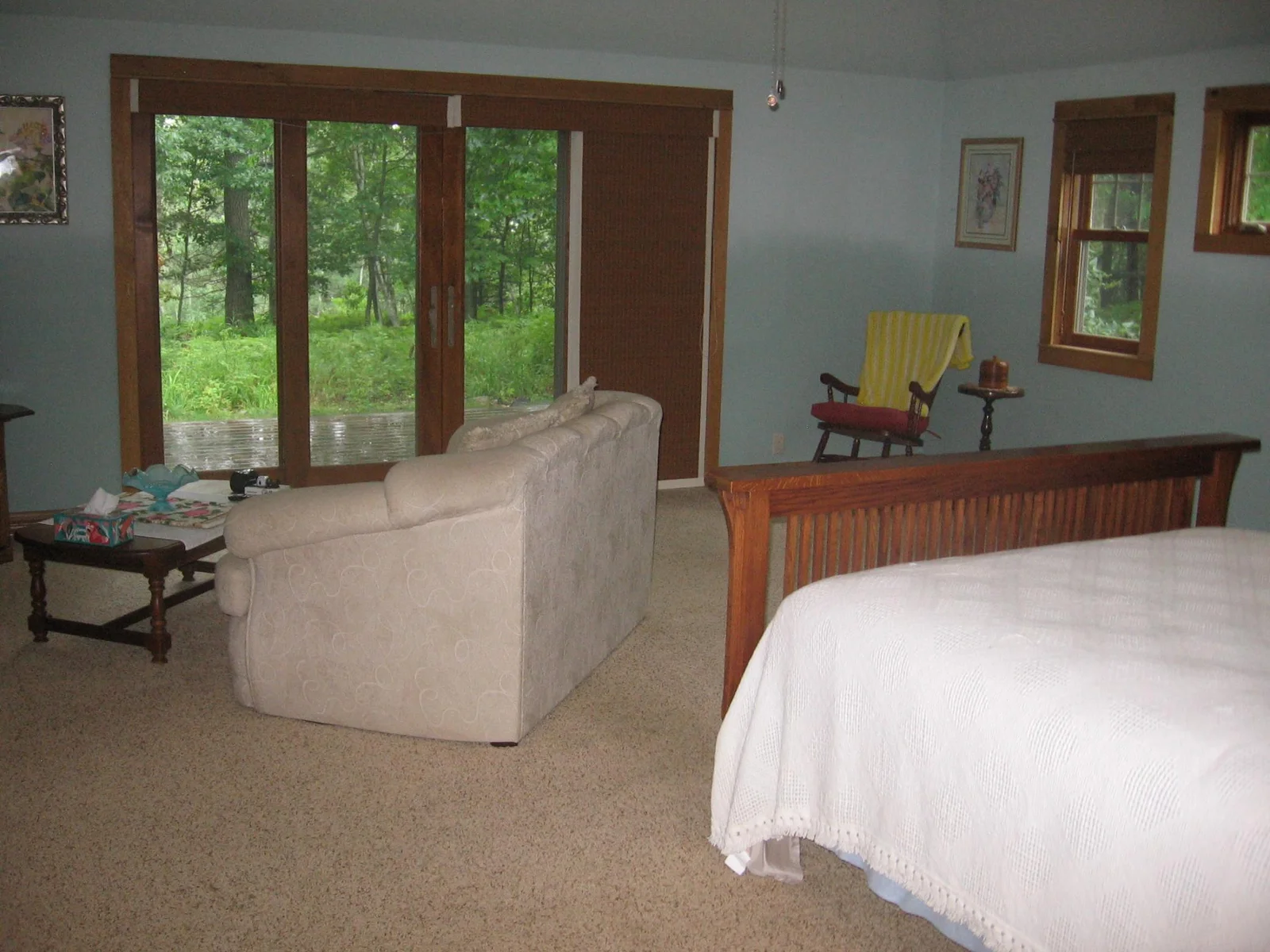 Primary Suite Main Level