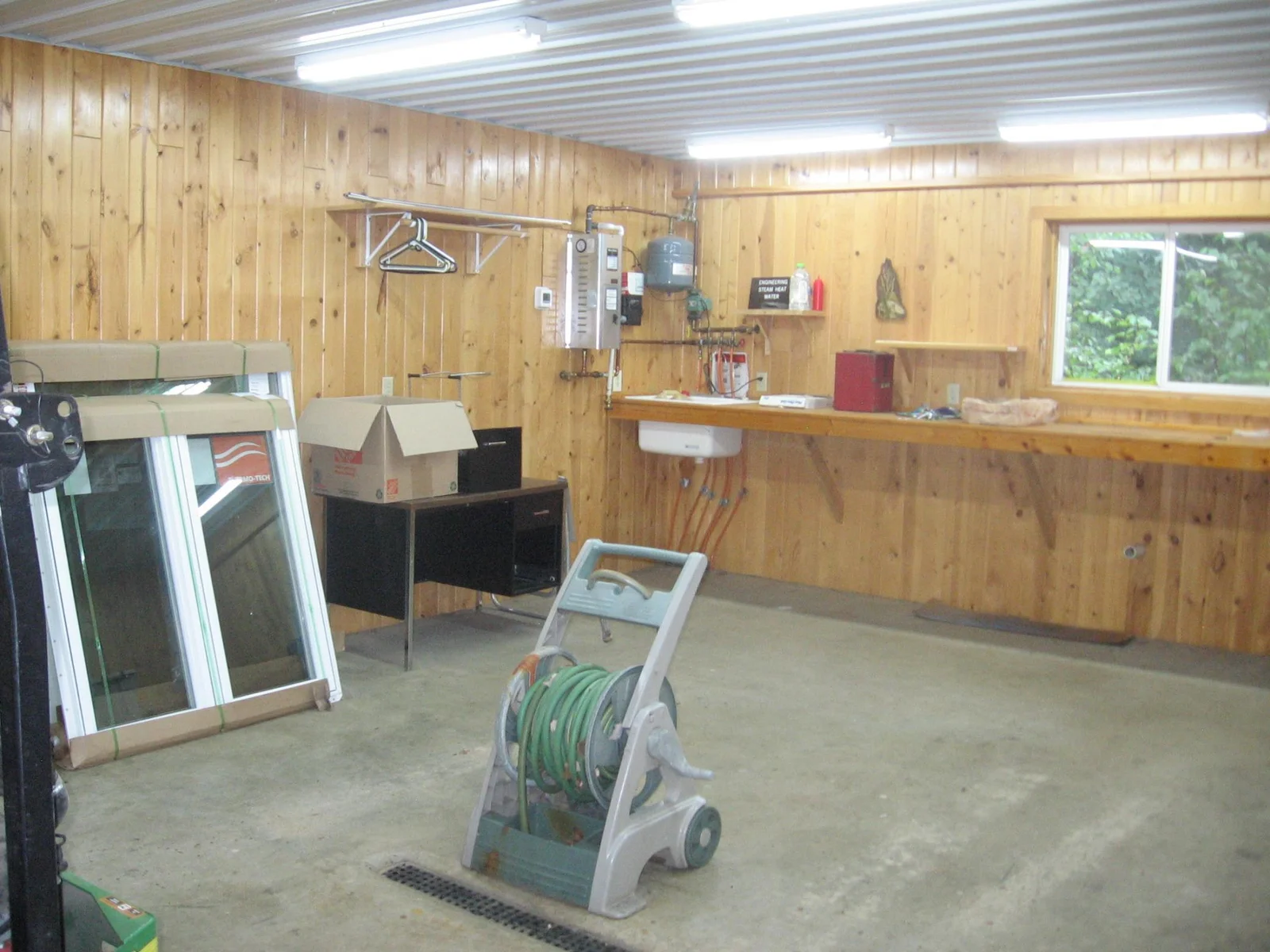 Year Round Shop Interior