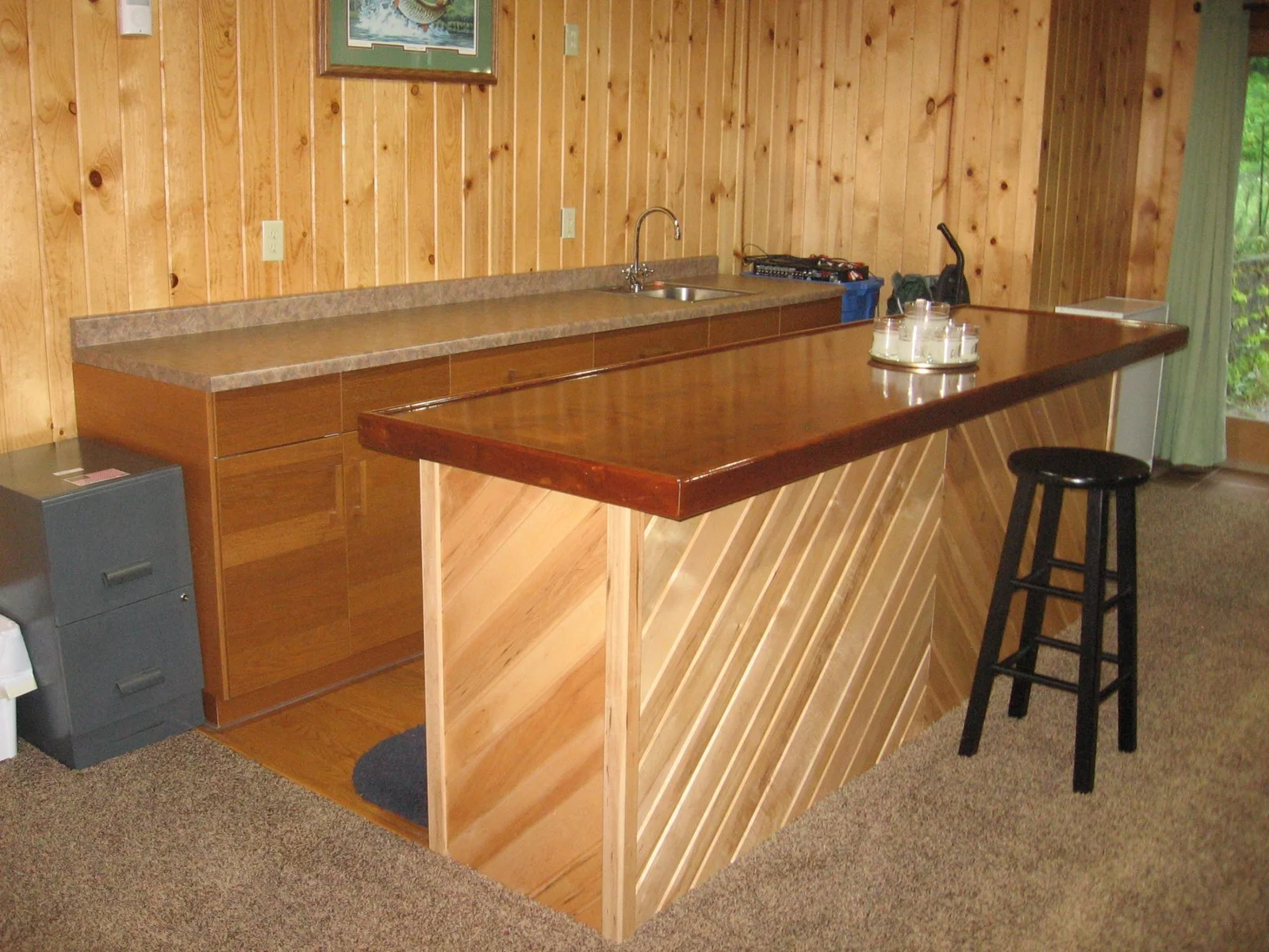 Wet Bar