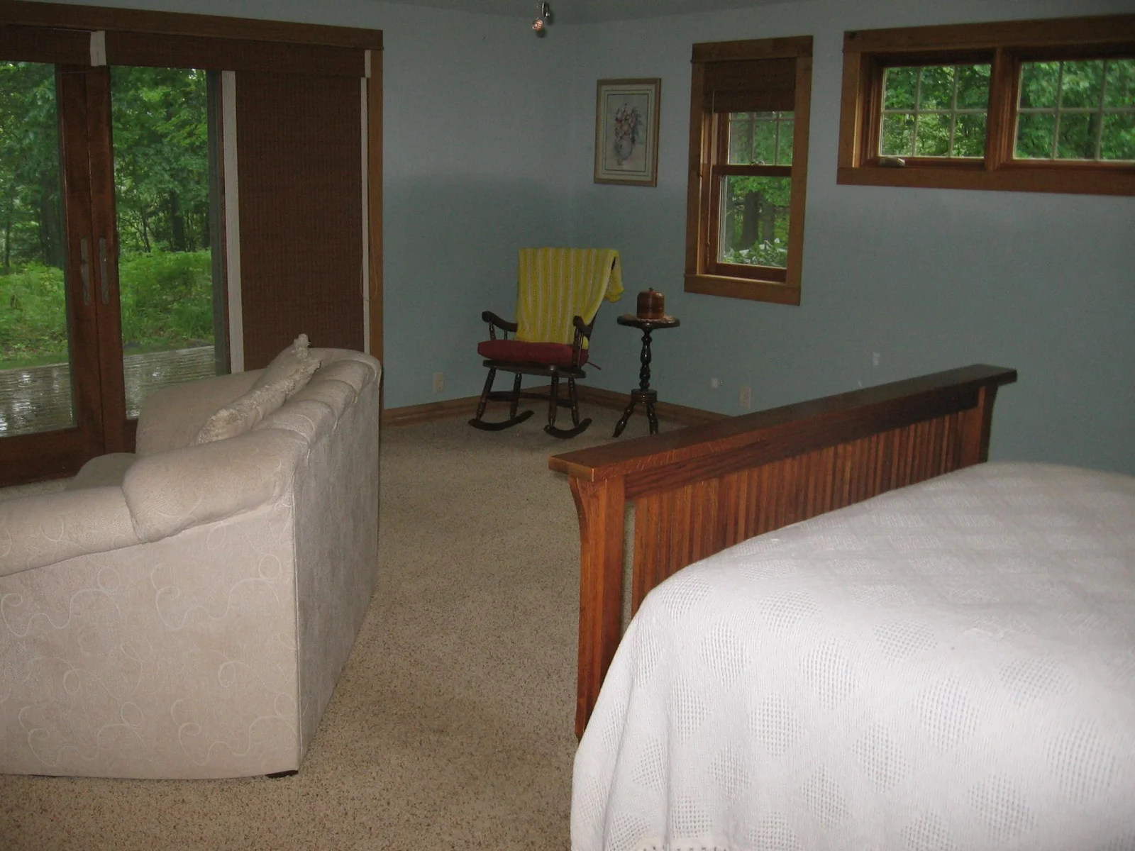 Primary Suite Main Level