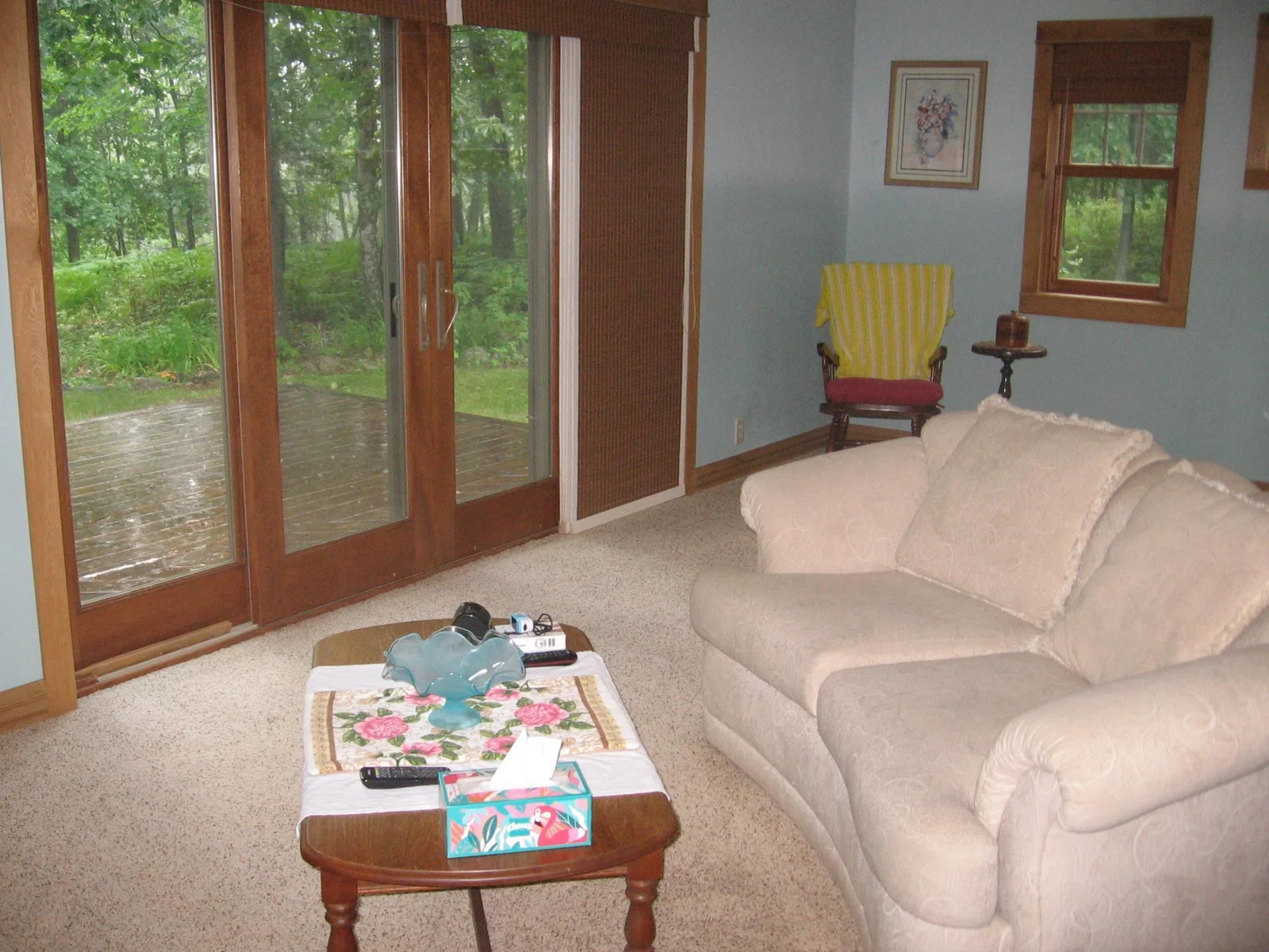 Primary Suite Main Level