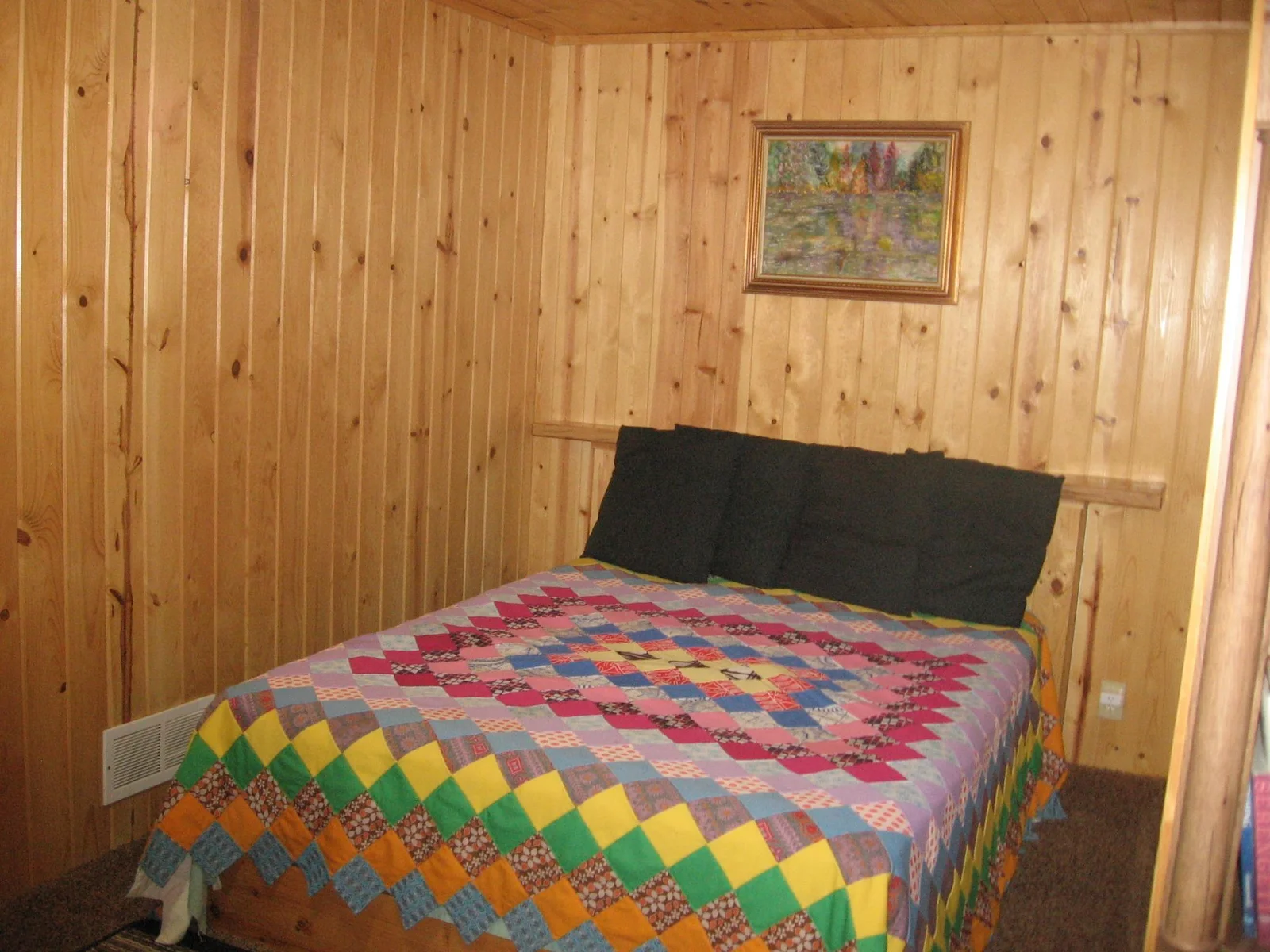 Bedroom Lower Level