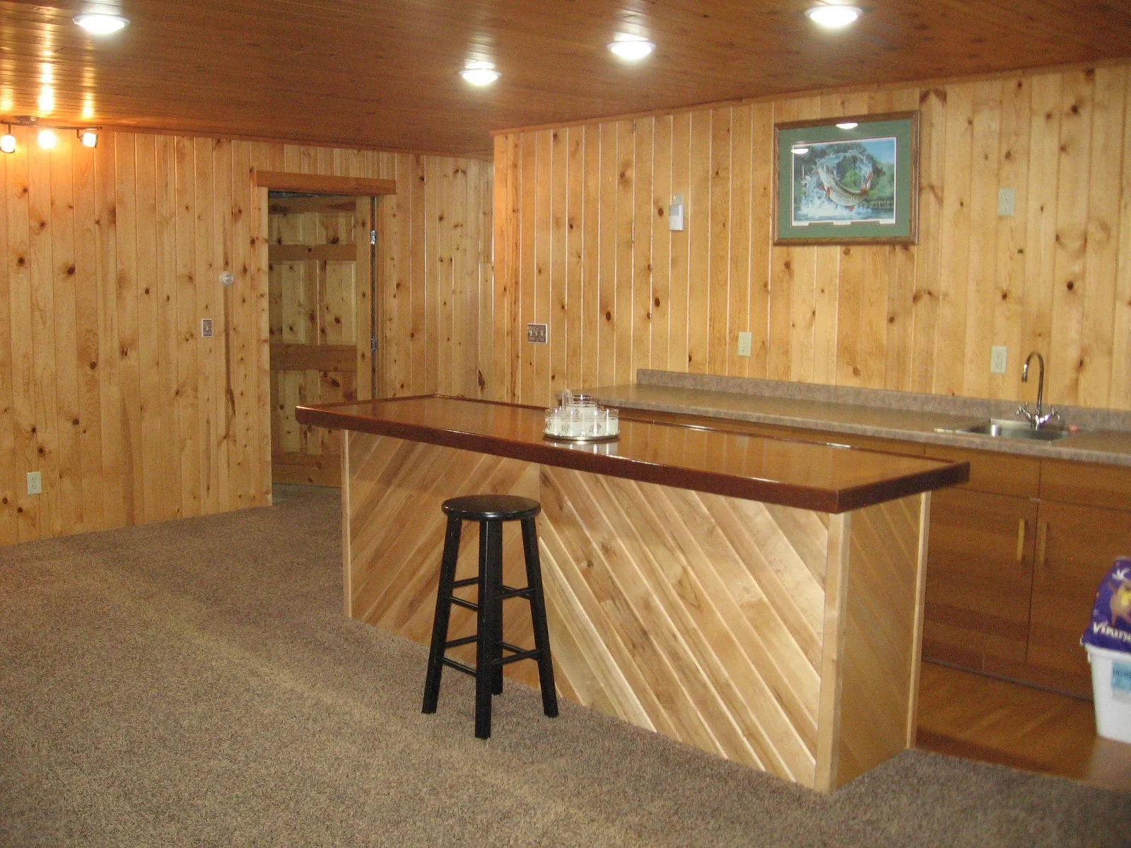 Wet Bar