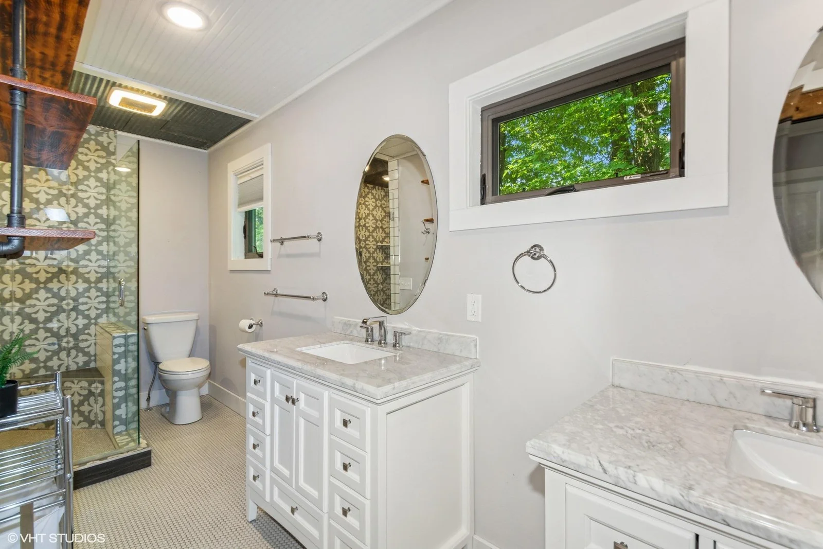 Custom vanities