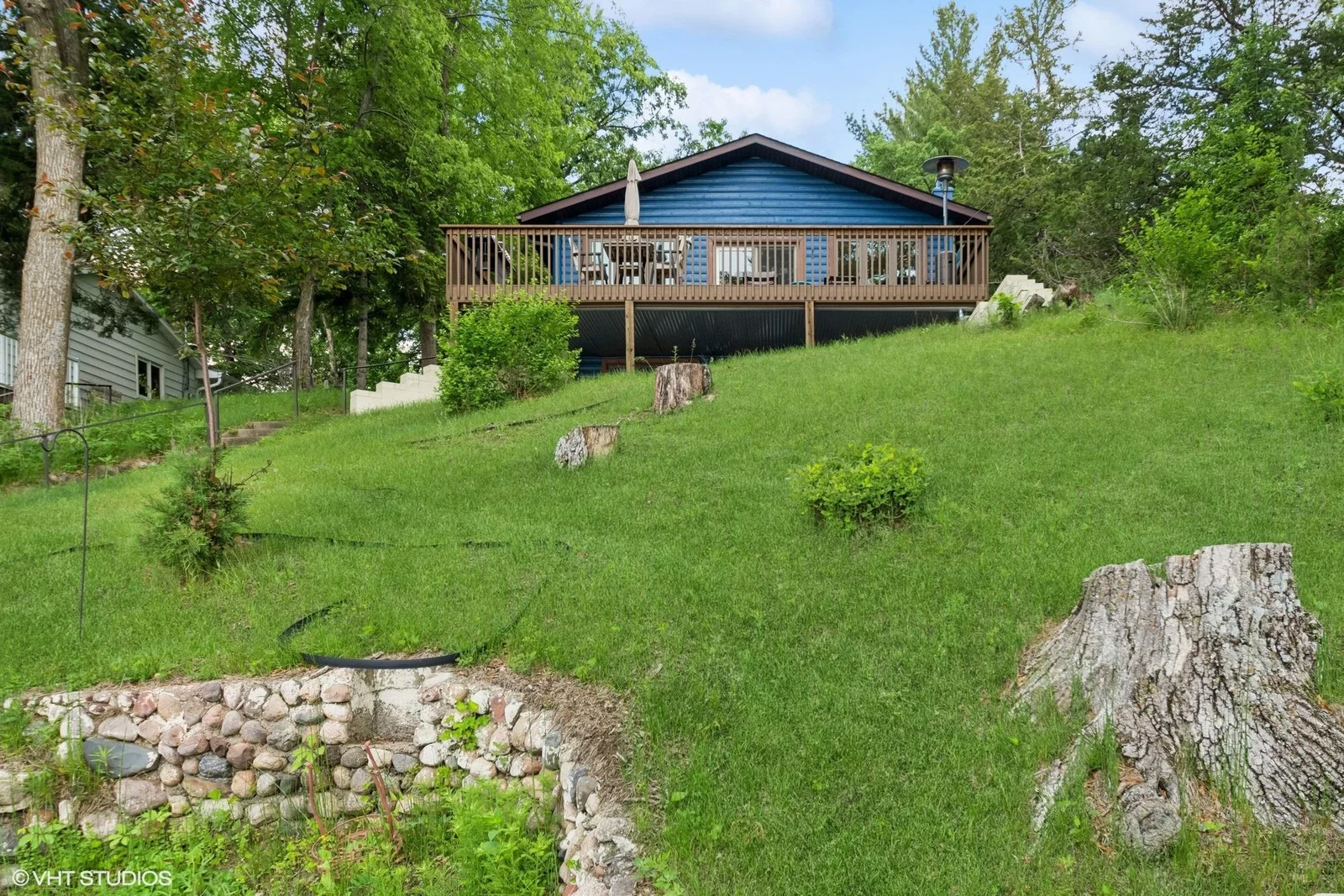 Rear elevation