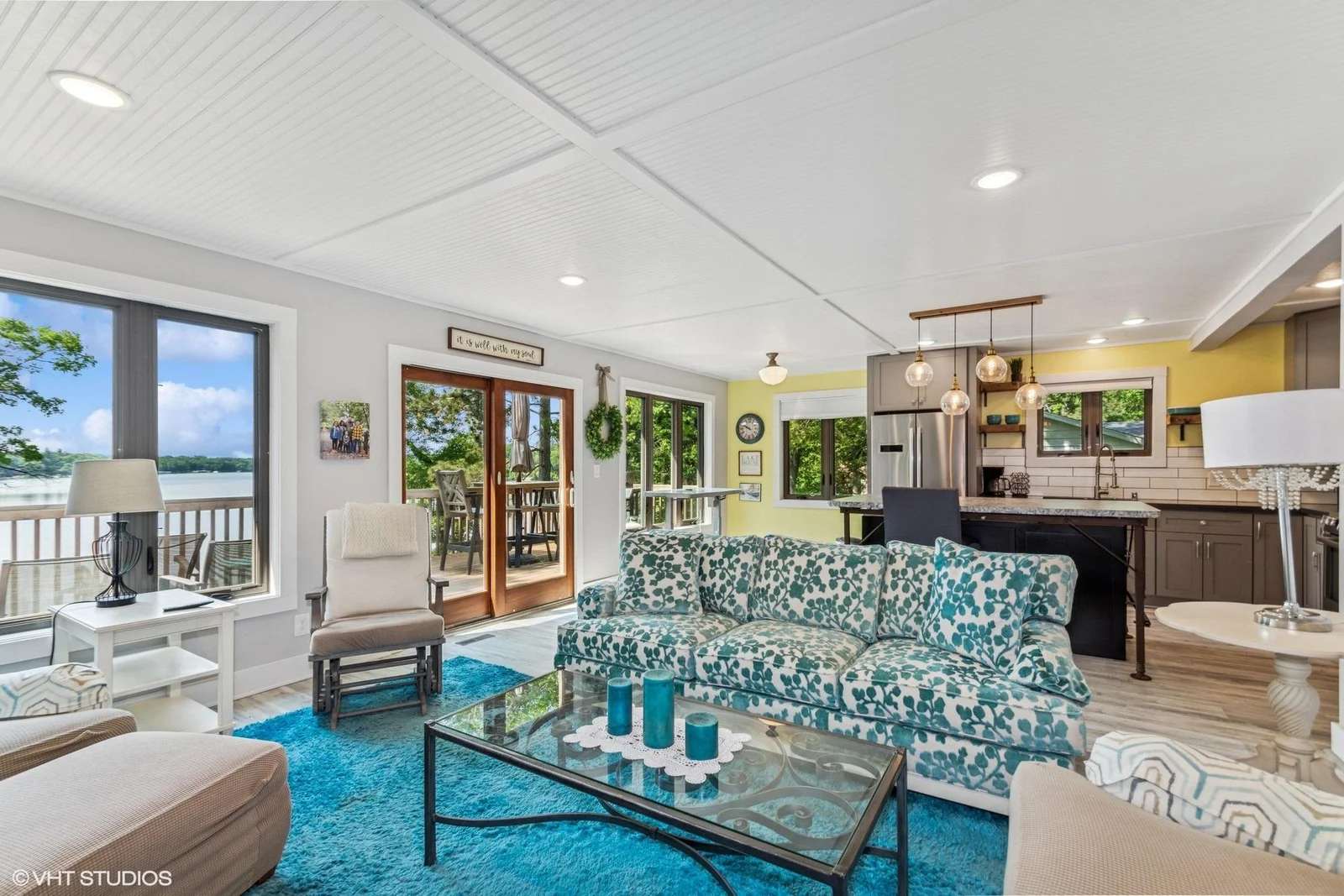 Great entertaining or relaxation space