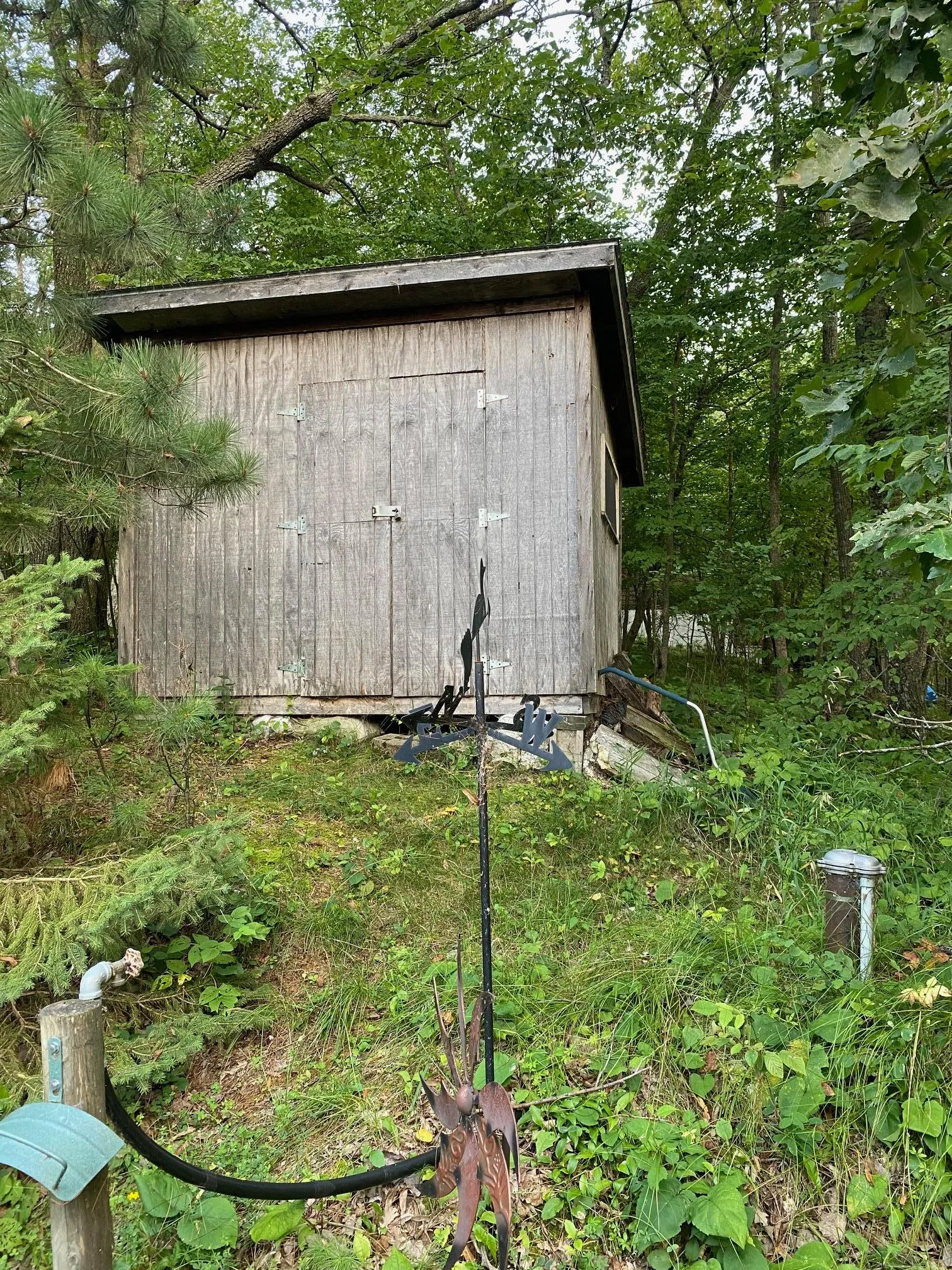 Storage Shed