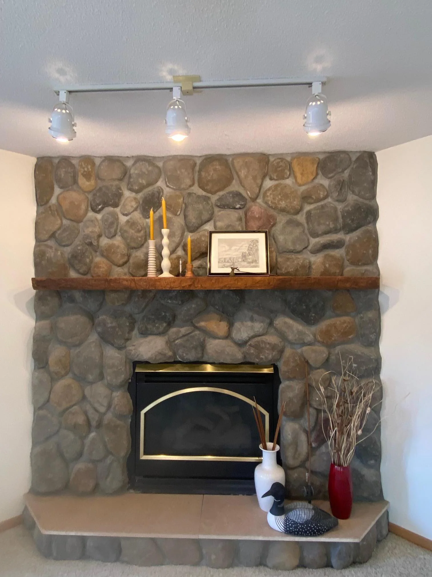 Gas Fireplace