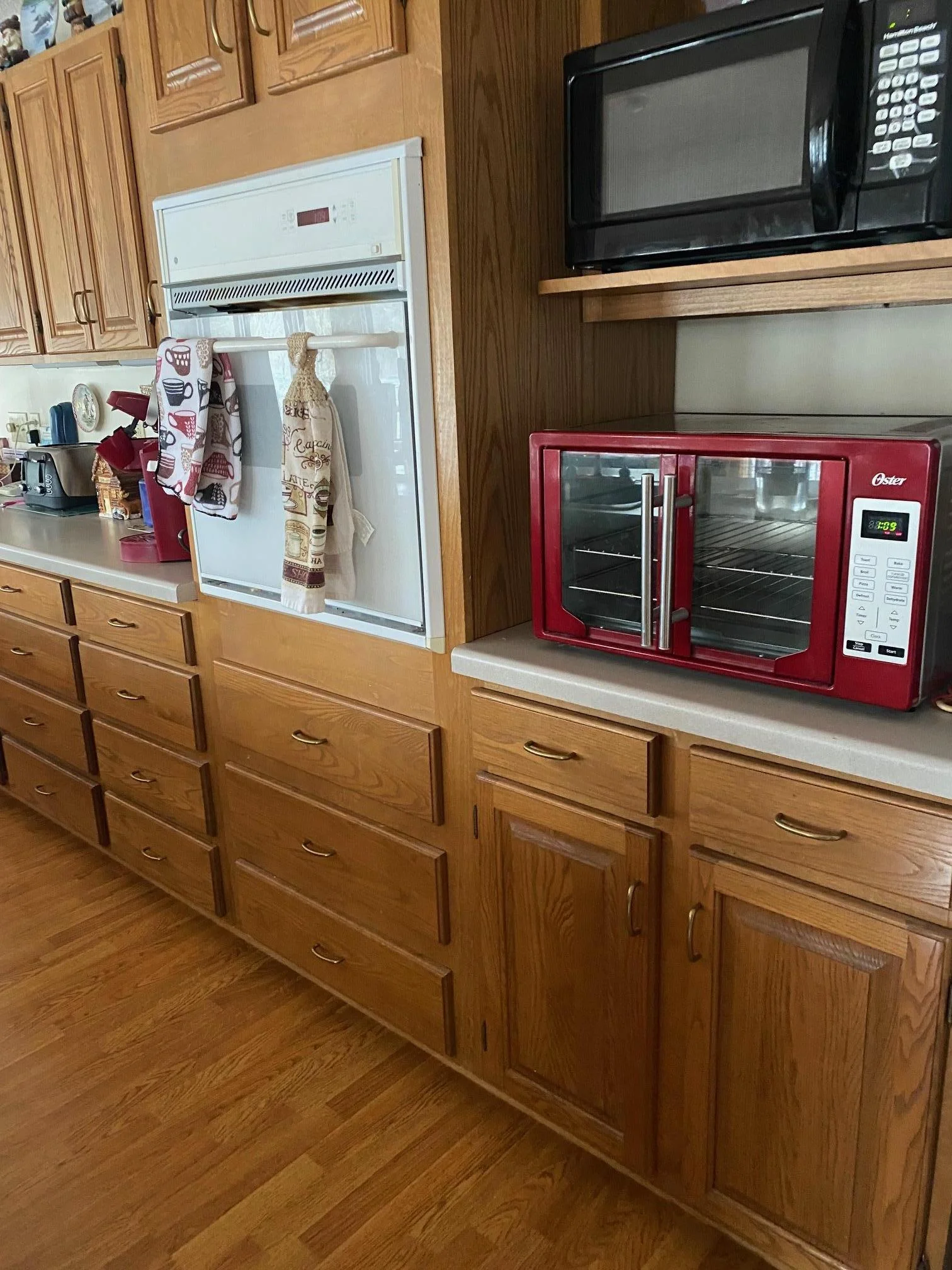 Back Kitchen